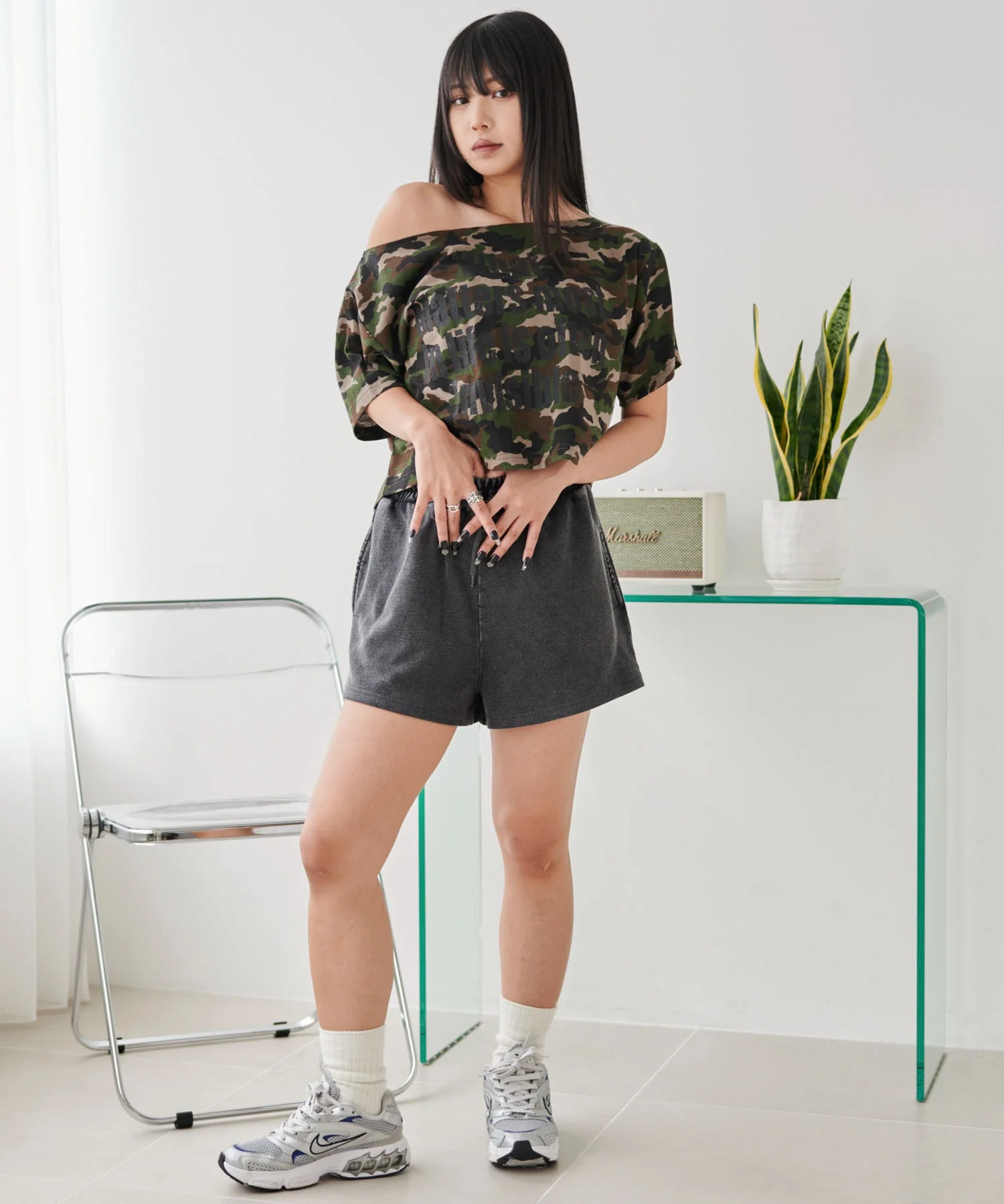 スウェットショートパンツ - Image 5