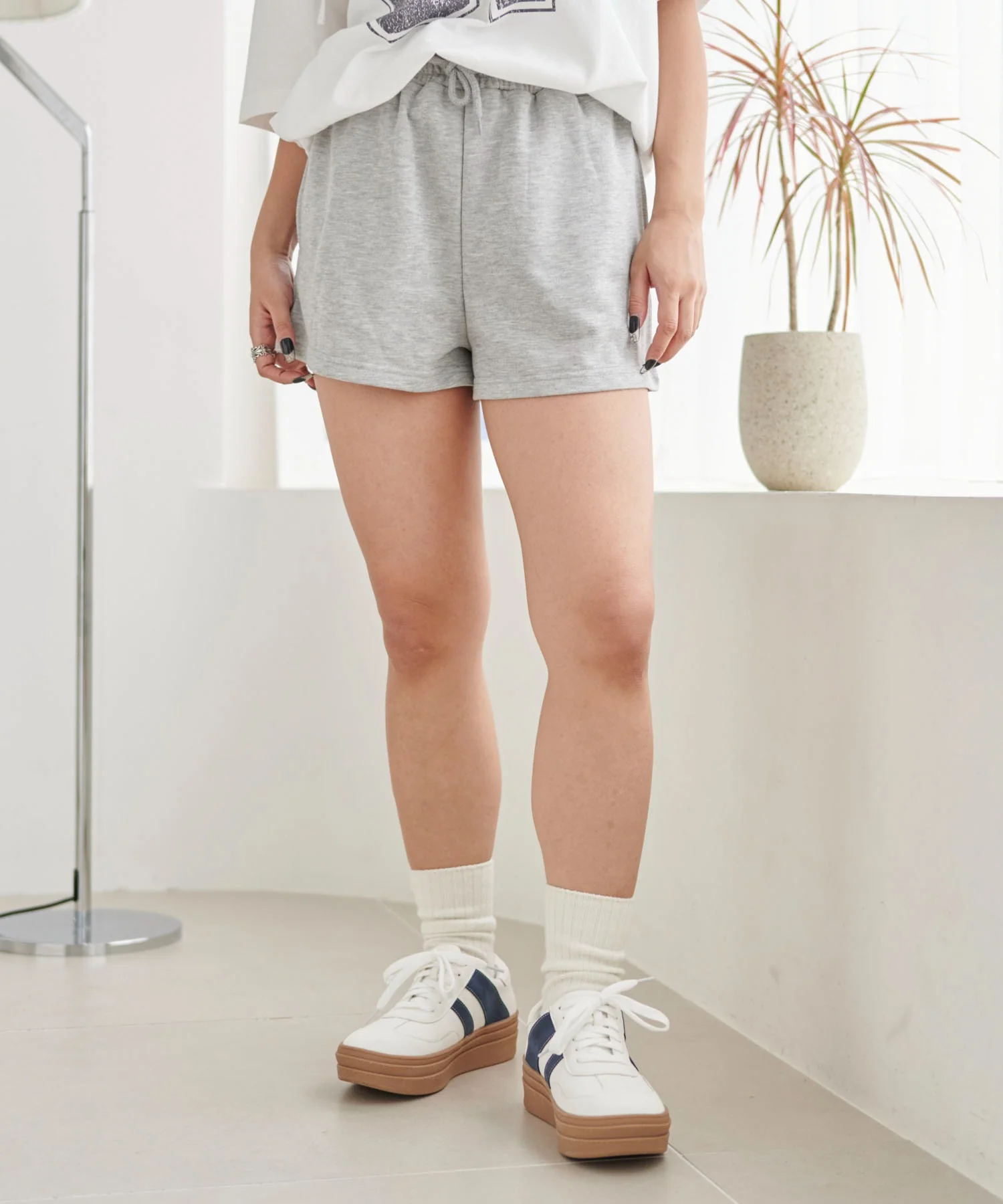 スウェットショートパンツ - Image 9