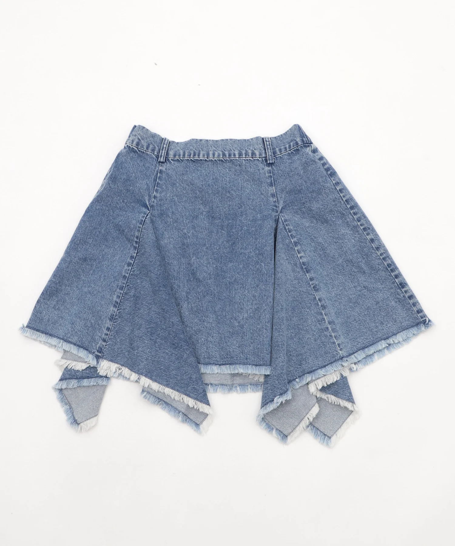 イレヘムデニムミニスカート - Image 16