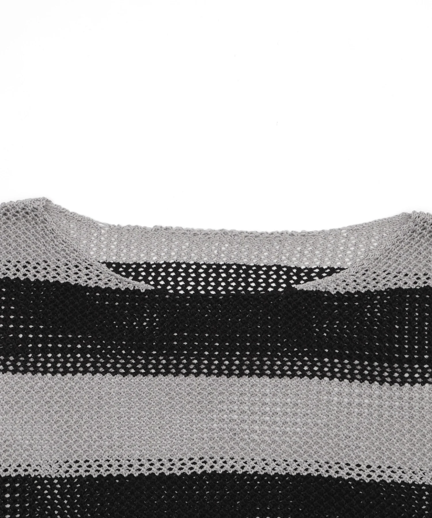 オフショルメッシュニット - Image 19