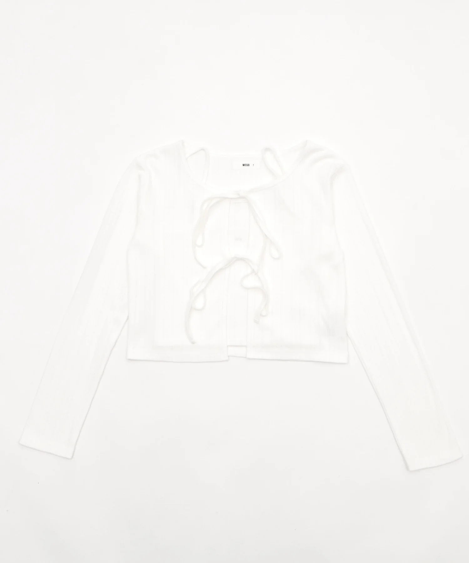 キャミセットリボンカーディガン - Image 18