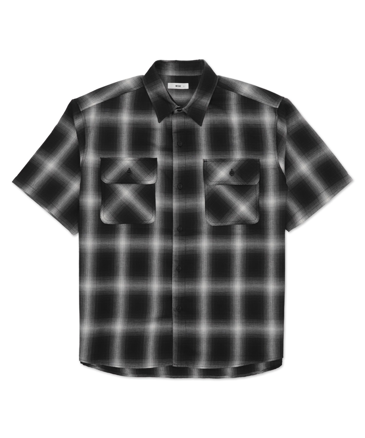 オンブレチェックシャツ（SS） - Image 70