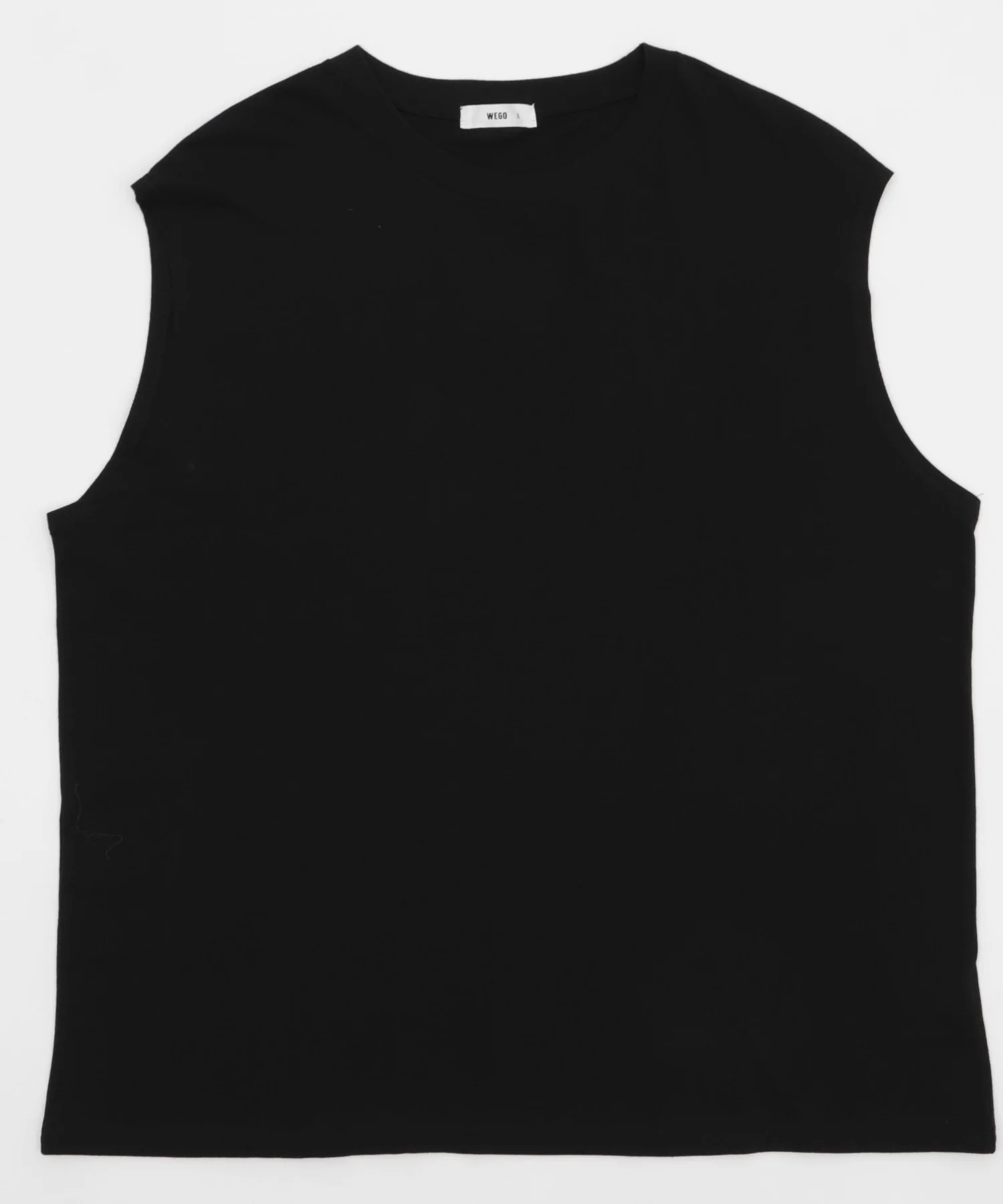 スリーブレスコットンT - Image 32