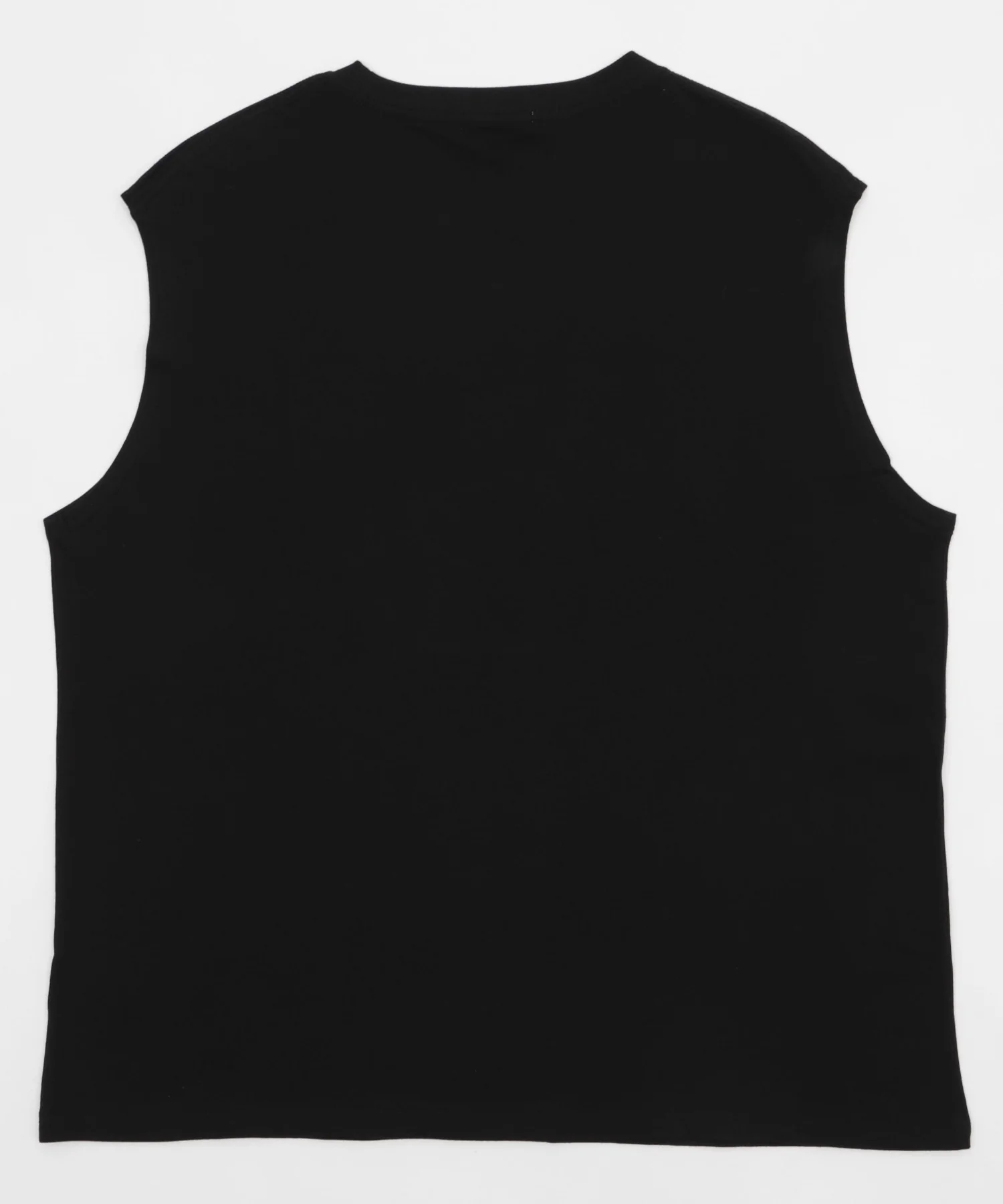 スリーブレスコットンT - Image 33
