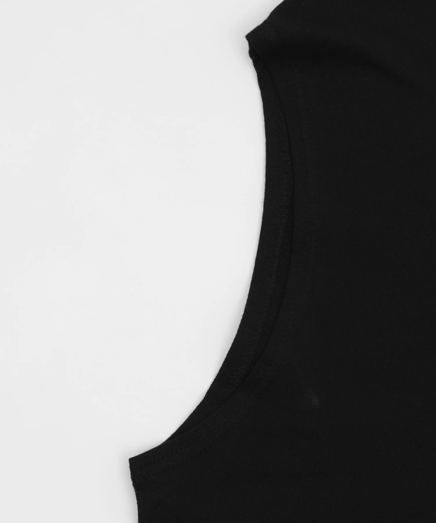スリーブレスコットンT - Image 35