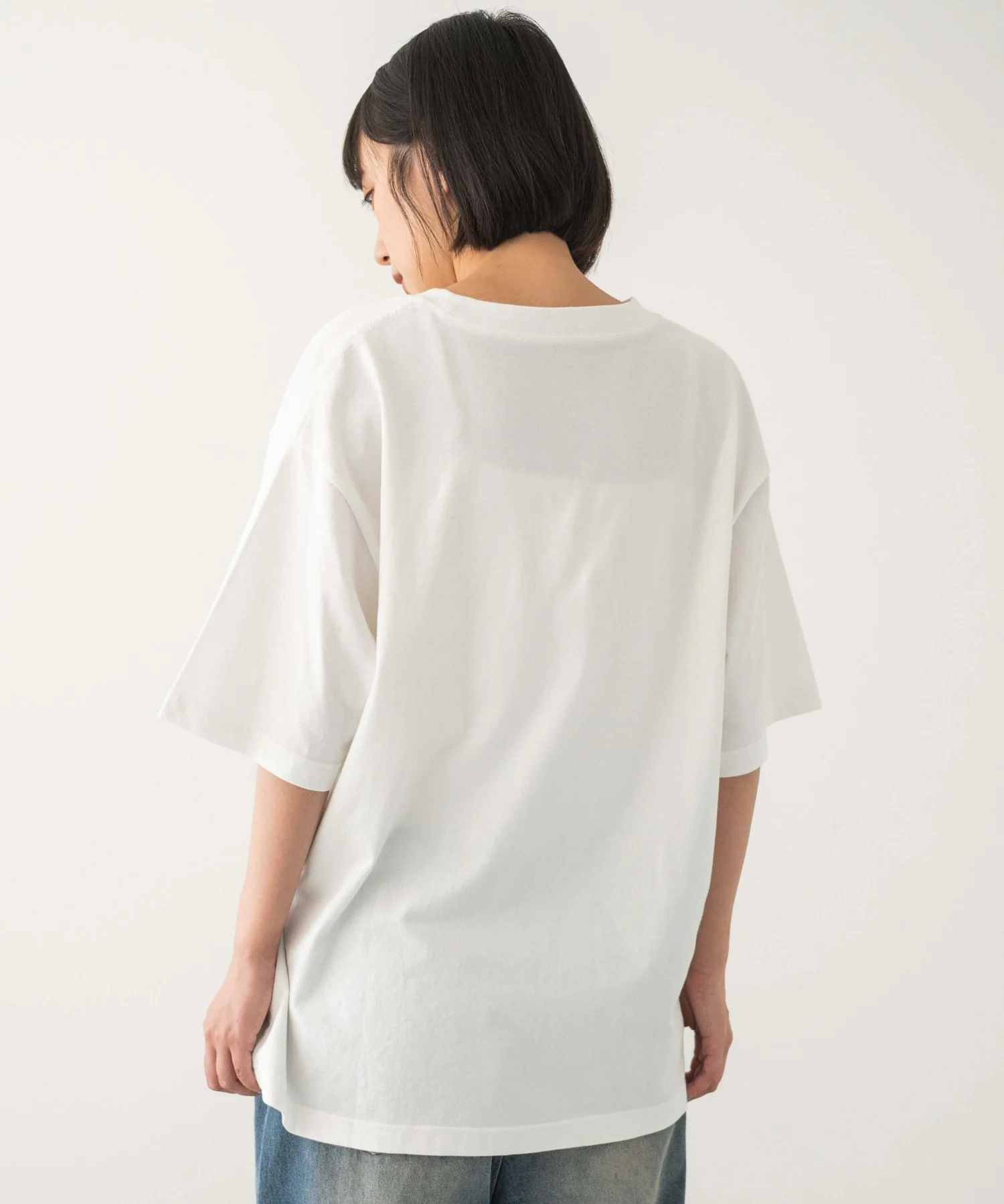 リラックスフィットコットンT（SS） - Image 18