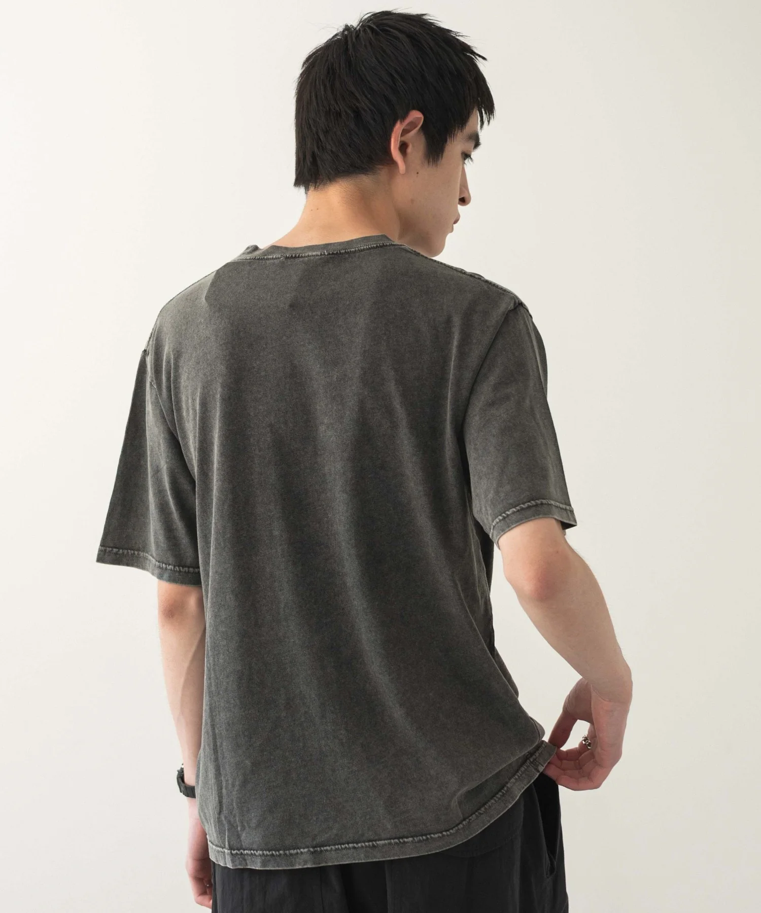 リラックスフィットコットンT（SS） - Image 20