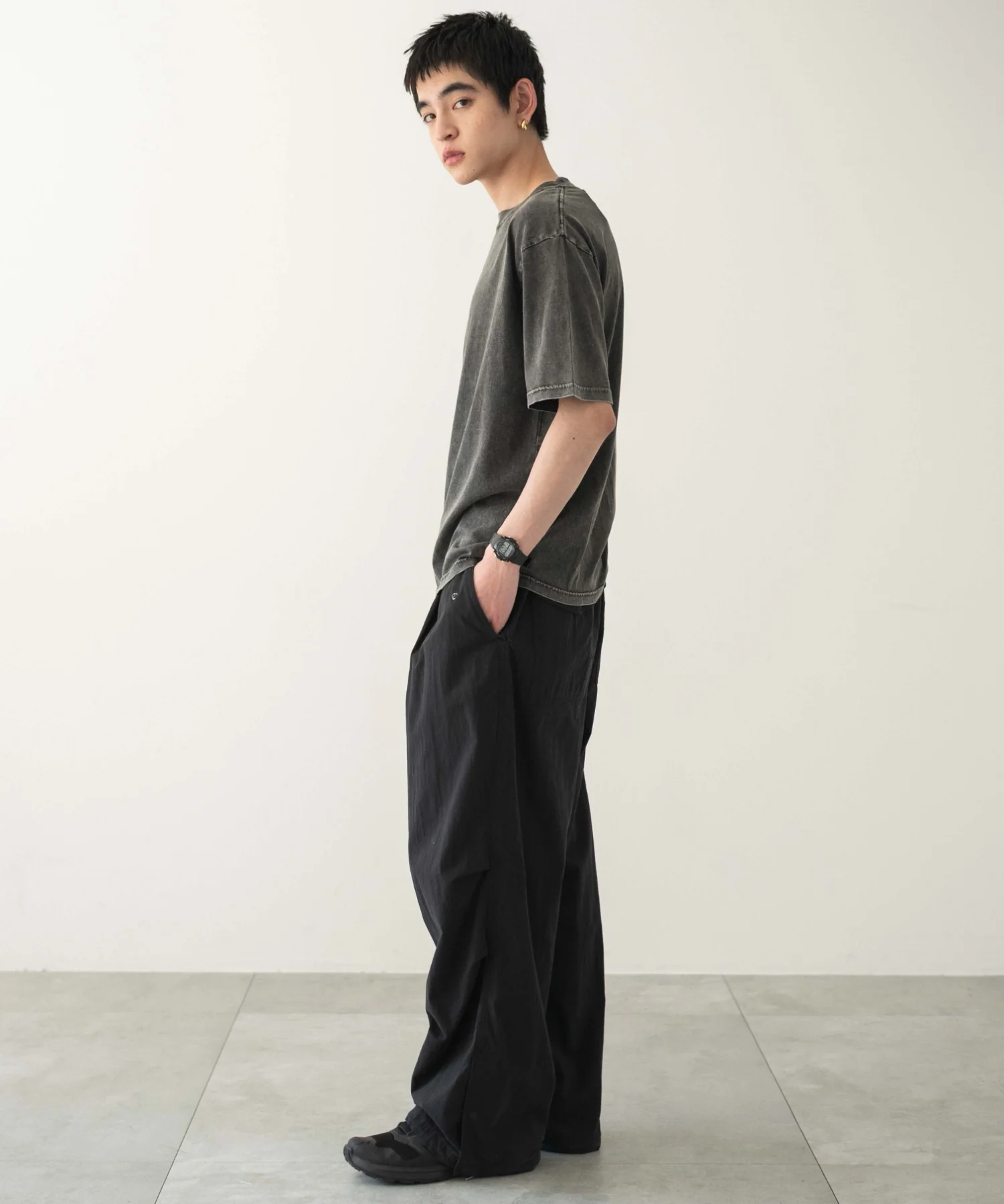 リラックスフィットコットンT（SS） - Image 22
