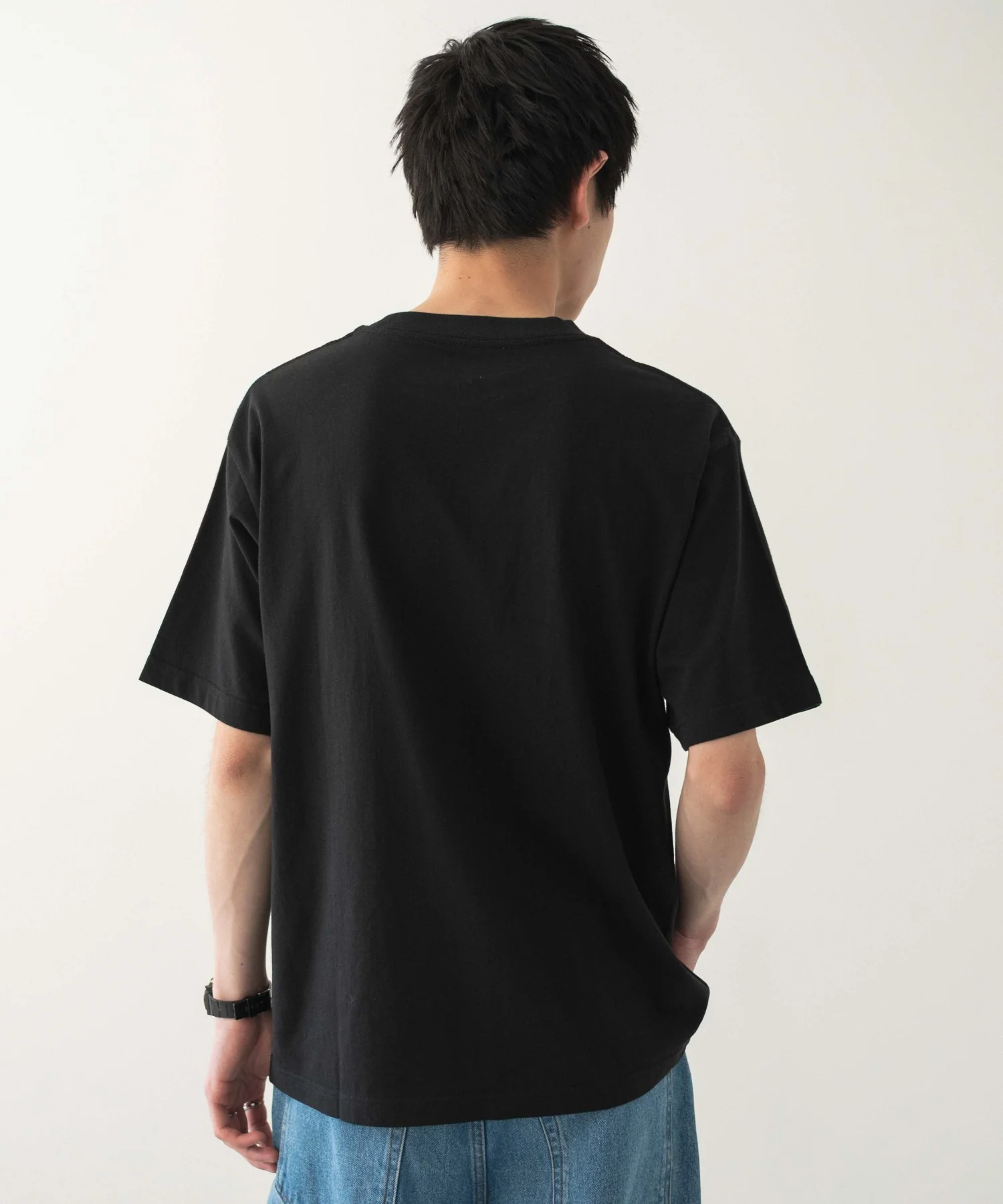 リラックスフィットコットンT（SS） - Image 25