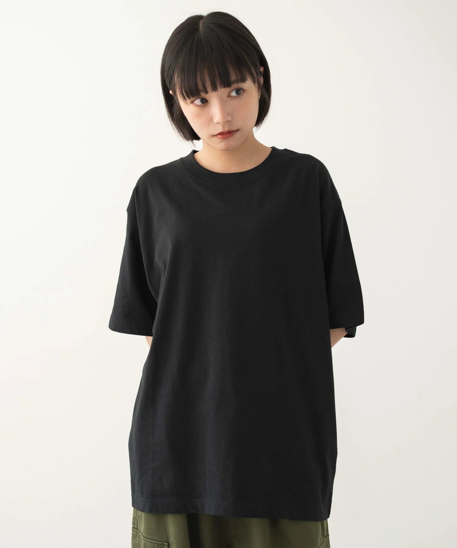 リラックスフィットコットンT（SS） - Image 27