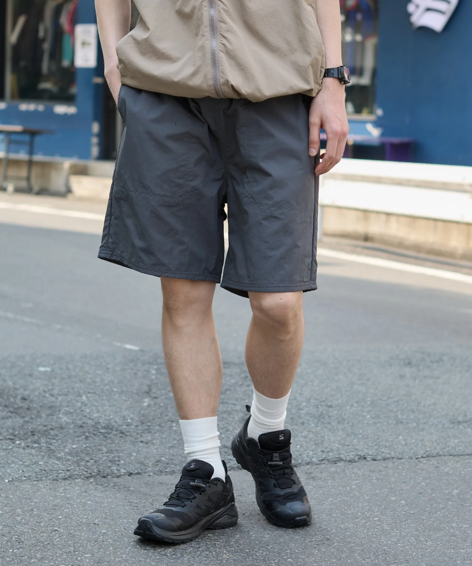 ナイロンイージーショーツ - Image 17