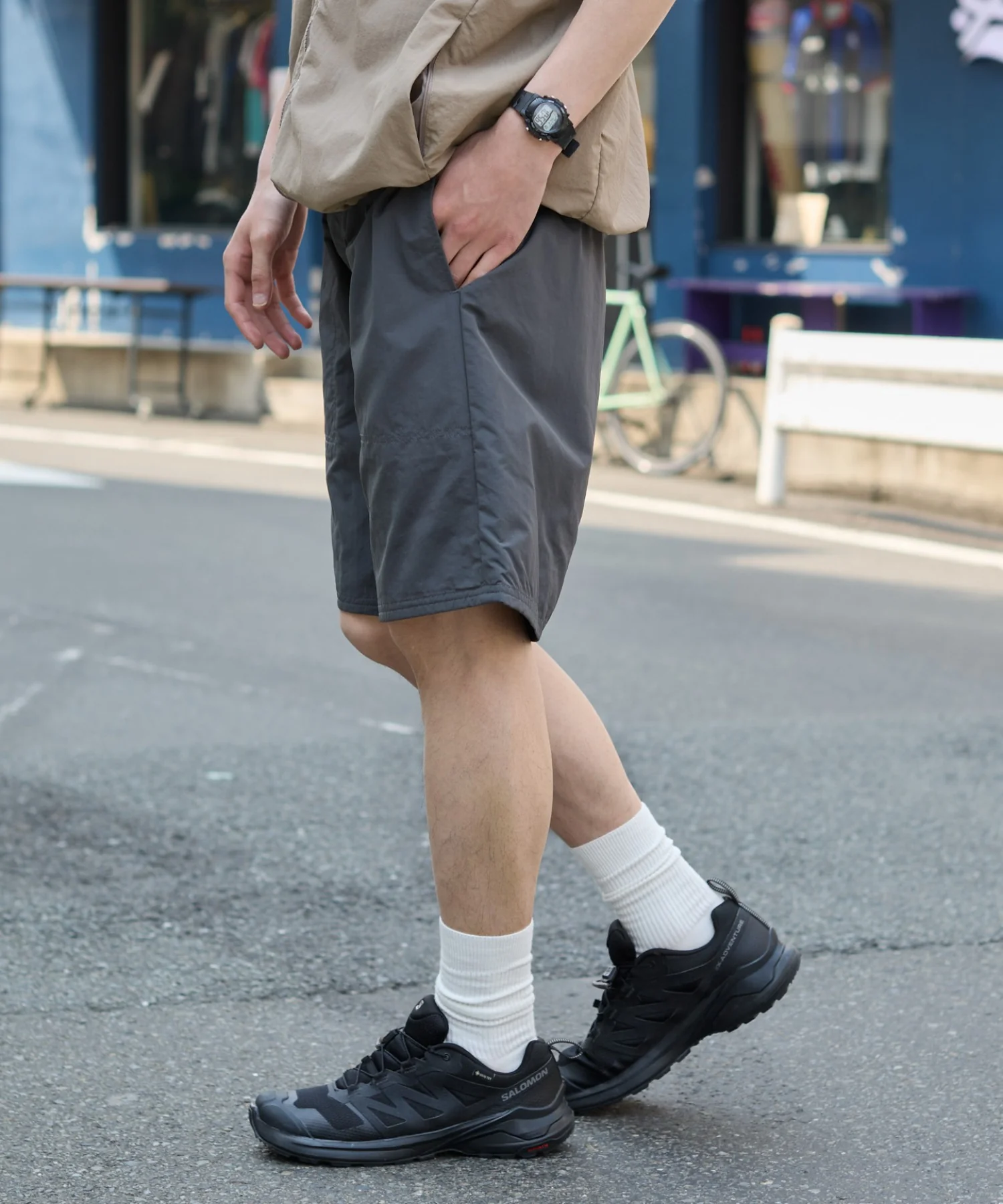 ナイロンイージーショーツ - Image 18