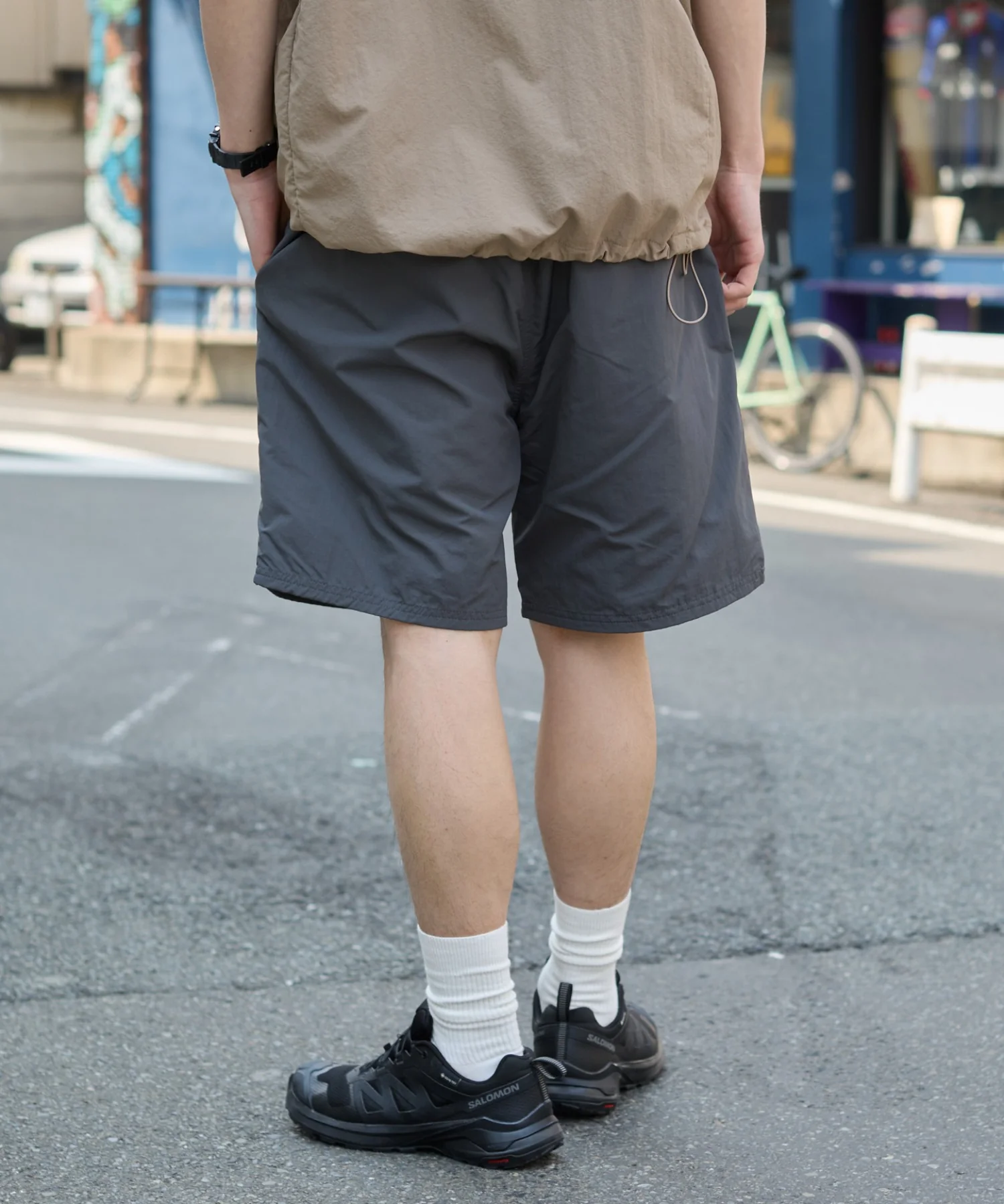 ナイロンイージーショーツ - Image 19