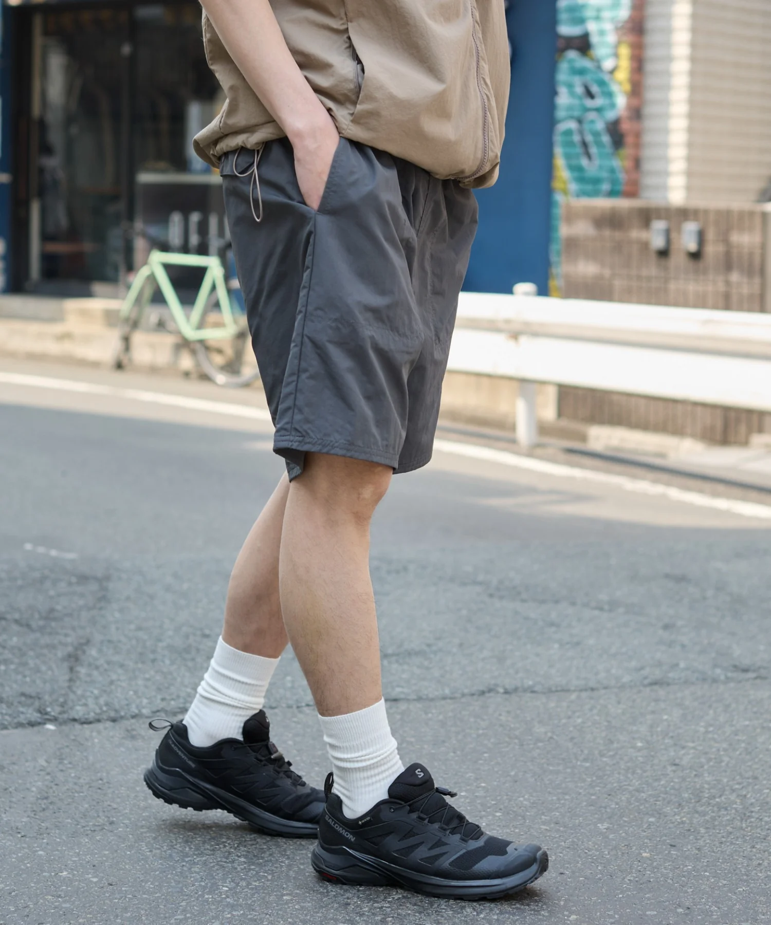 ナイロンイージーショーツ - Image 20