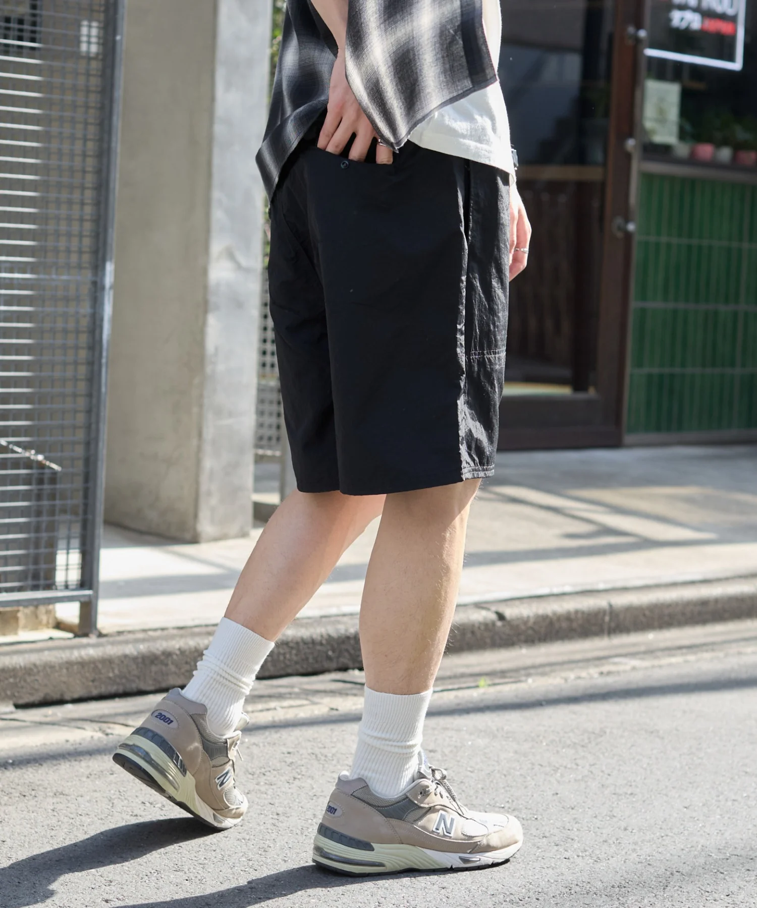 ナイロンイージーショーツ - Image 27