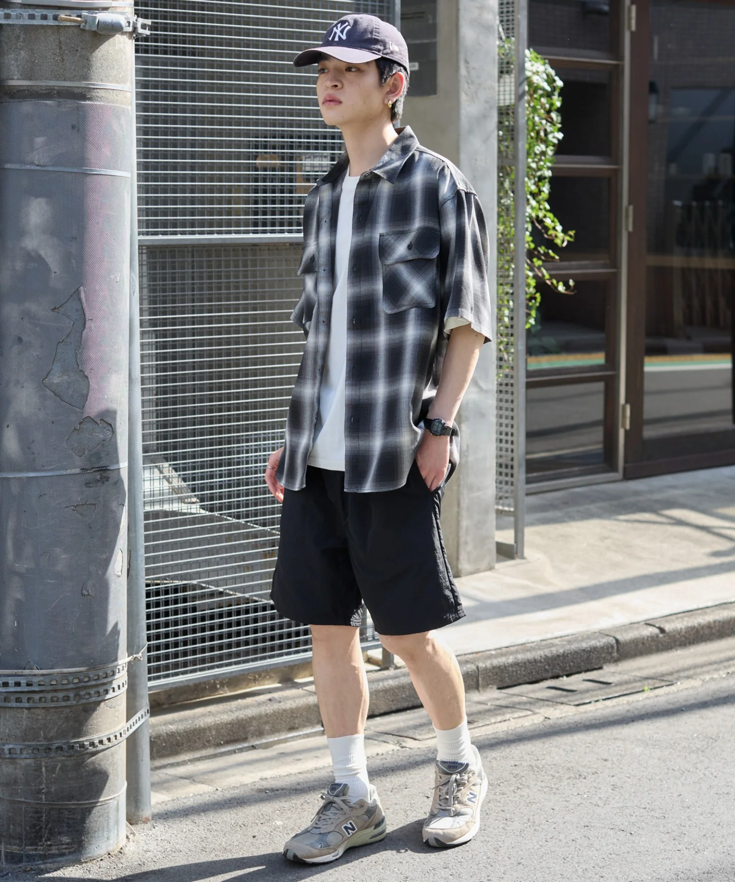 ナイロンイージーショーツ - Image 28
