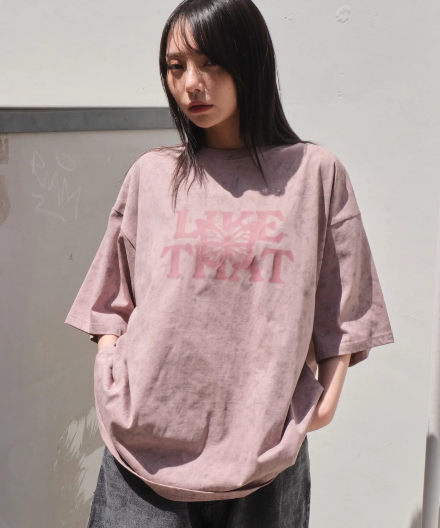 スノーパターングラフィックT（SS） - Image 15