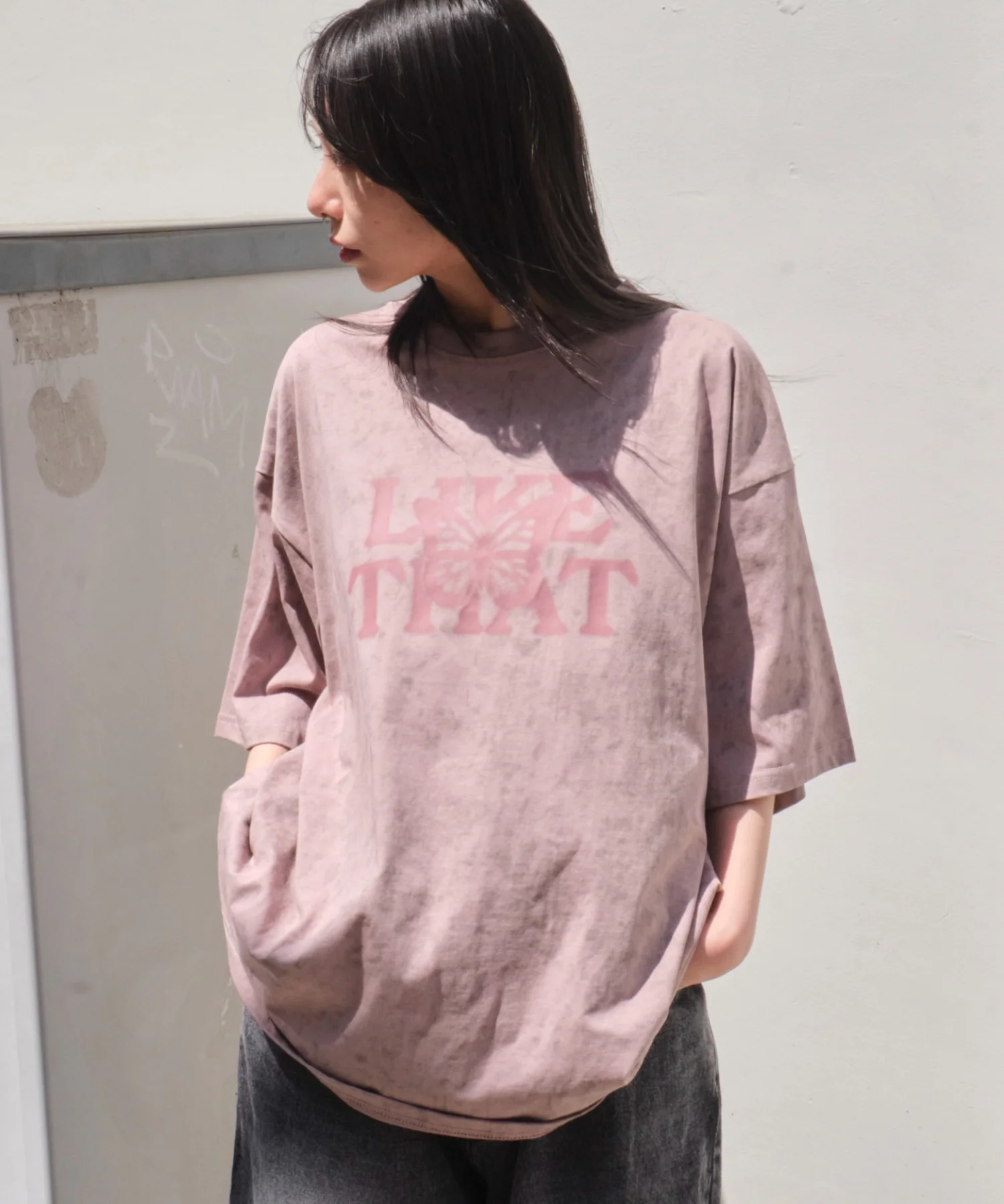 スノーパターングラフィックT（SS） - Image 16