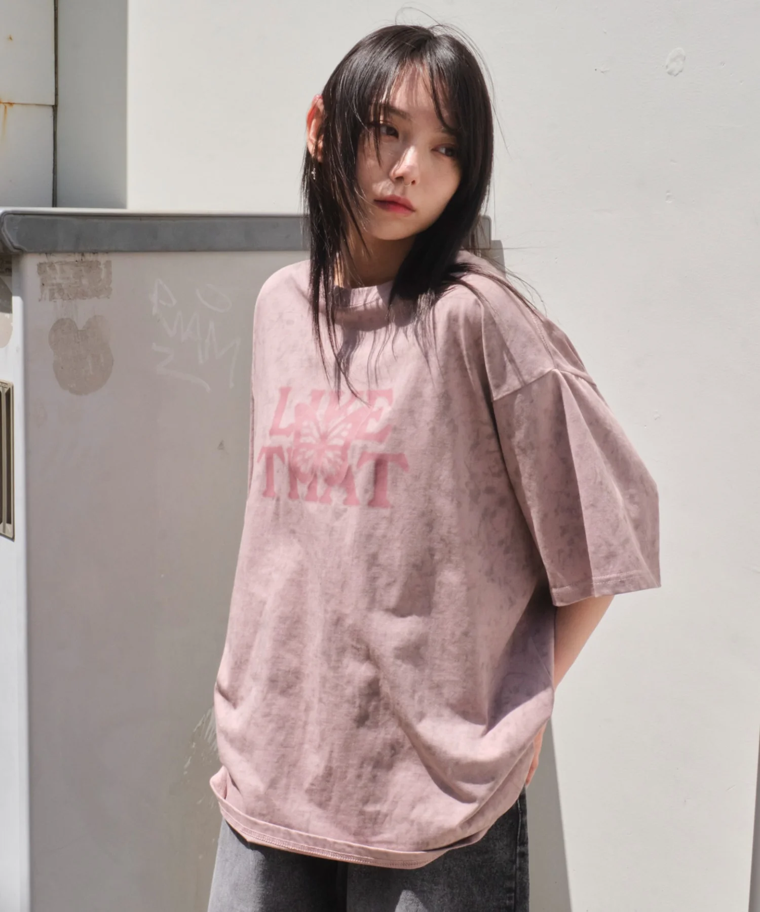 スノーパターングラフィックT（SS） - Image 17