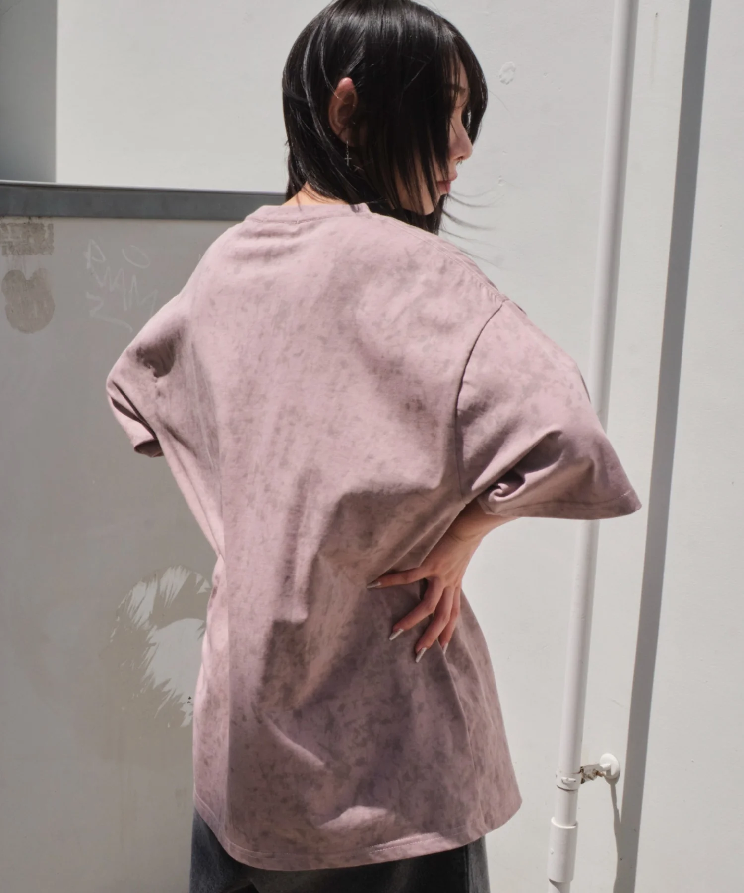 スノーパターングラフィックT（SS） - Image 18