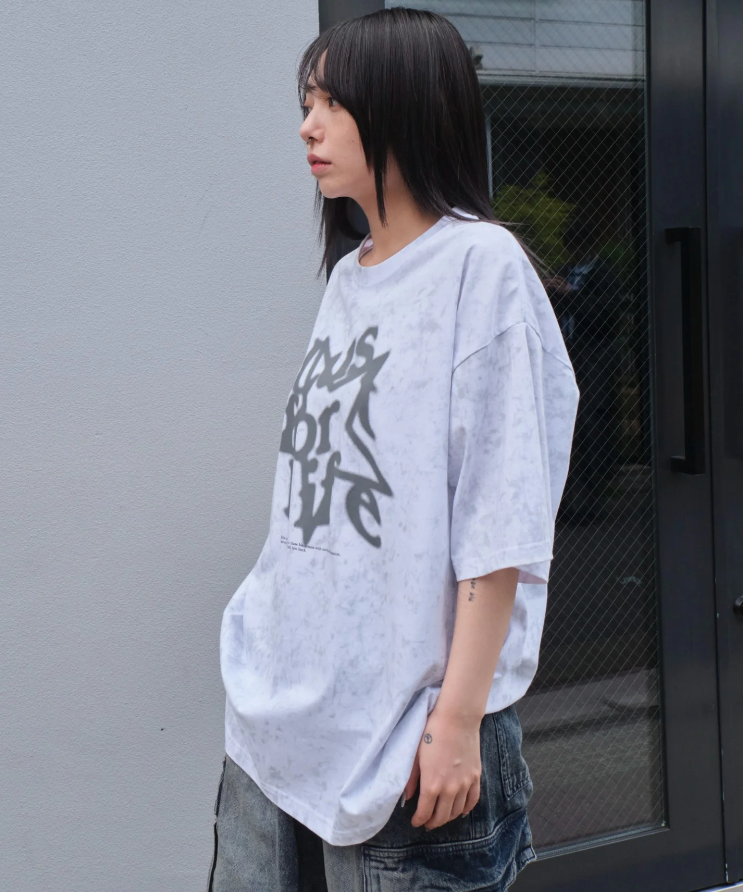 スノーパターングラフィックT（SS） - Image 27