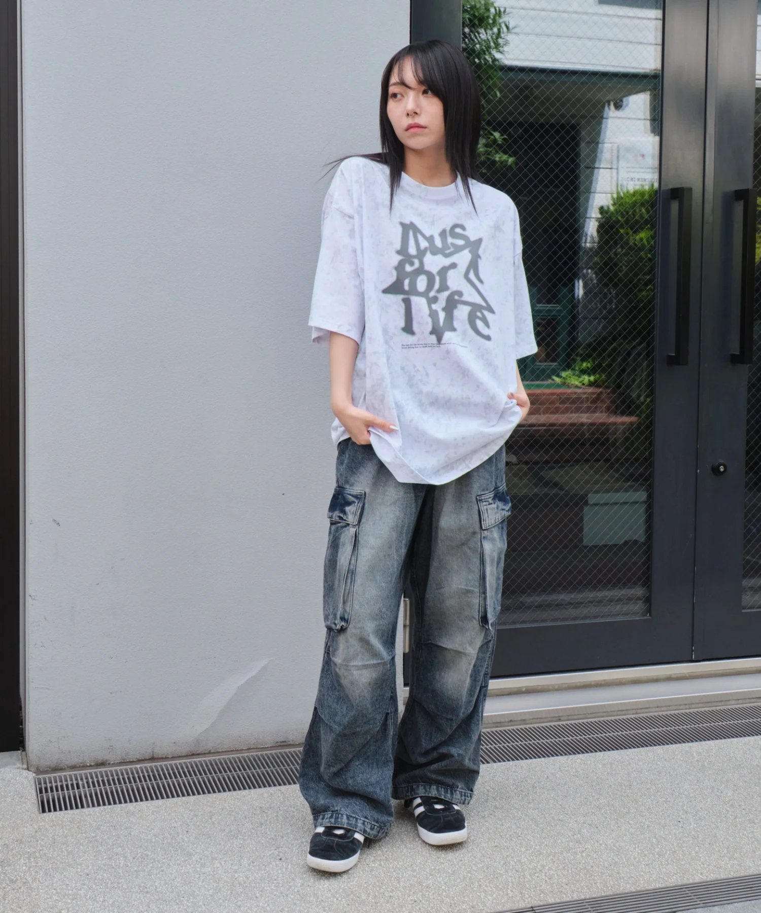 スノーパターングラフィックT（SS） - Image 28