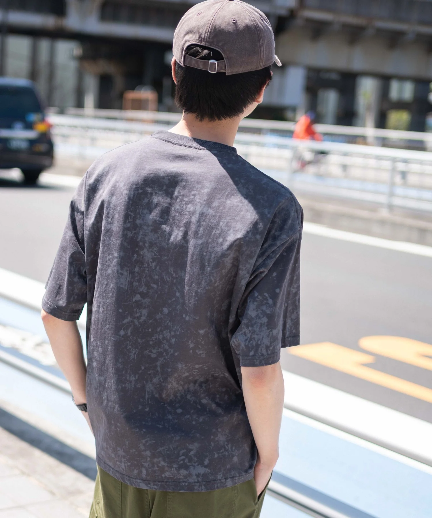 スノーパターングラフィックT（SS） - Image 31