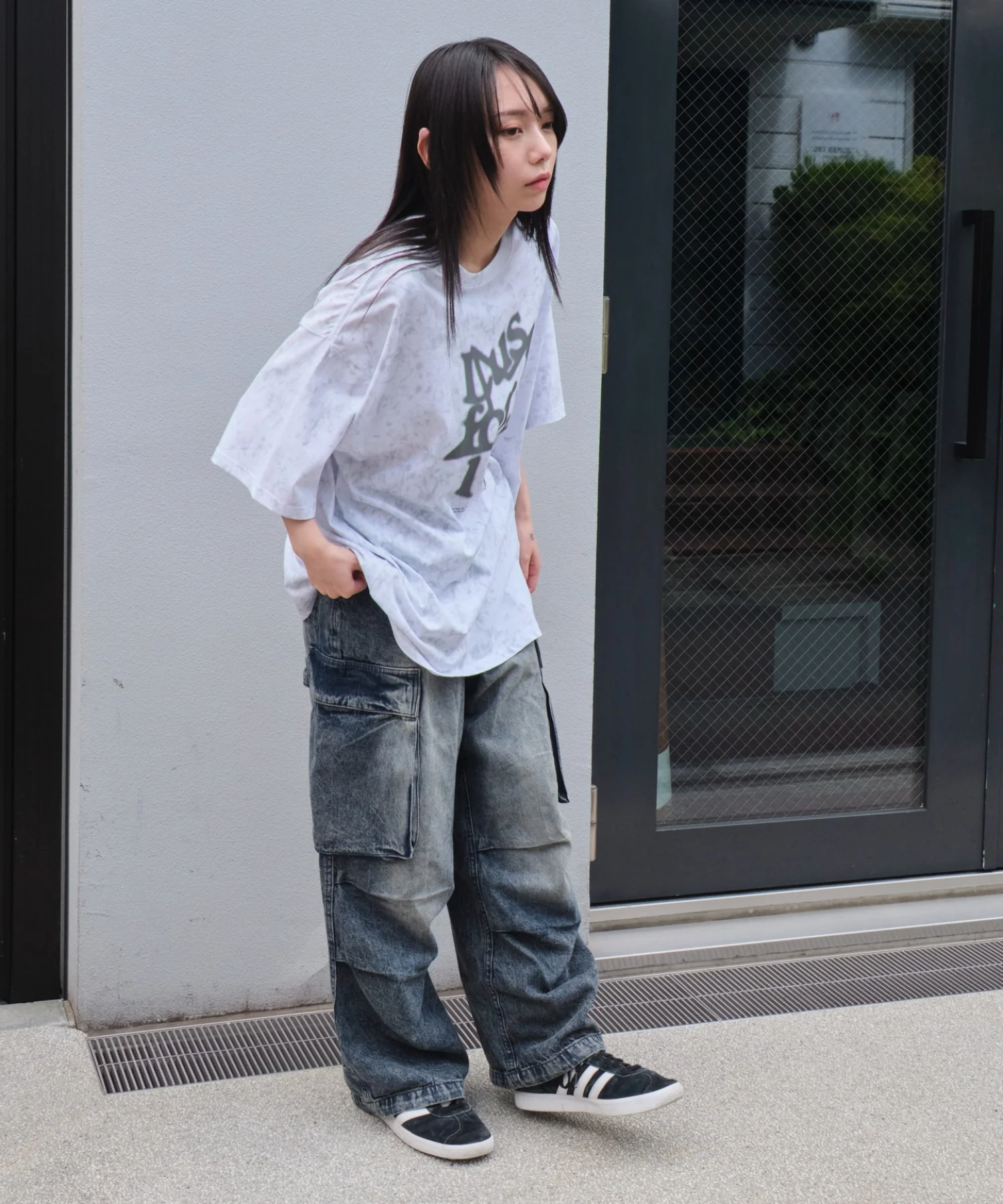 スノーパターングラフィックT（SS） - Image 7