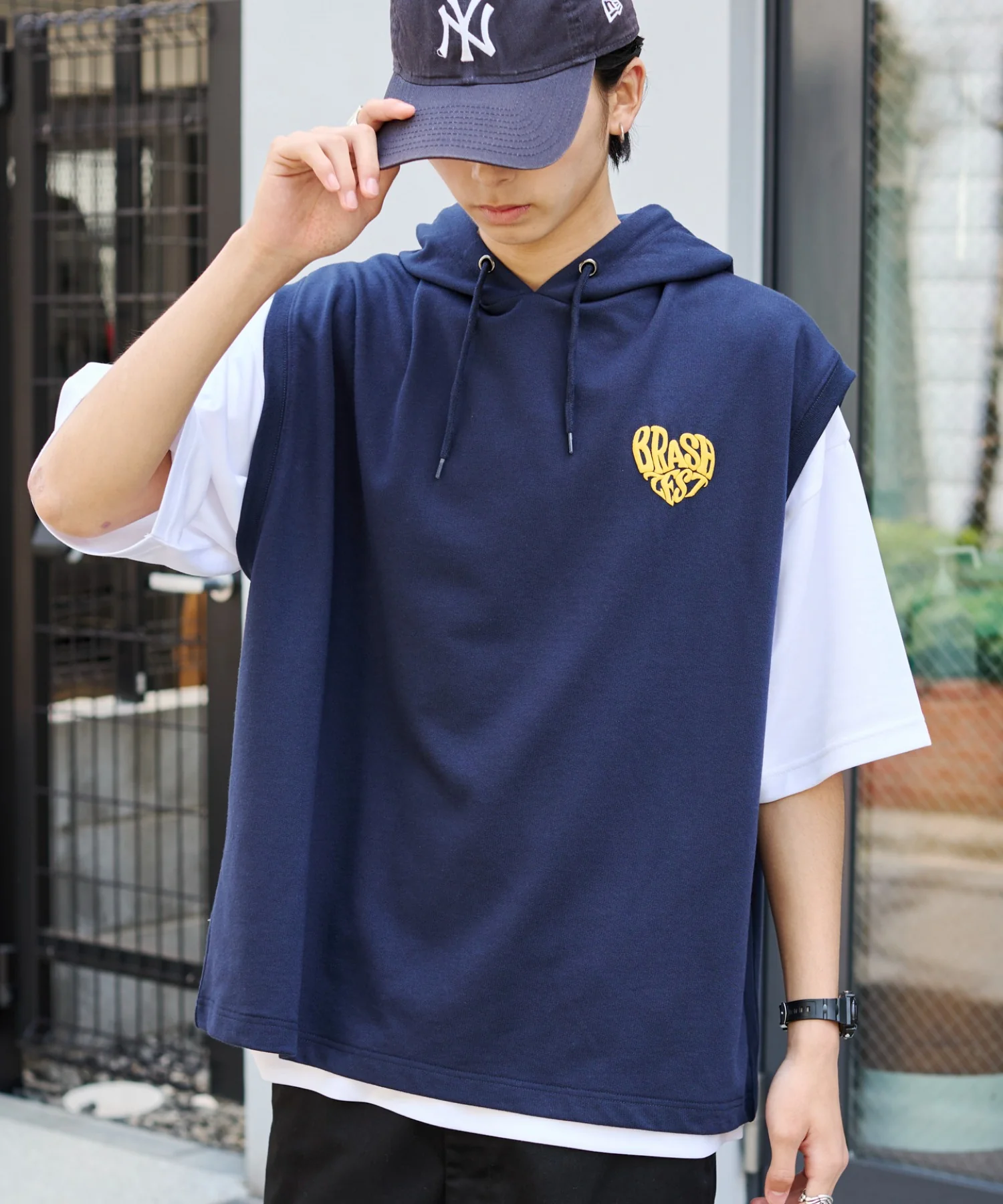 パーカーアンサンブルT（SS） - Image 12