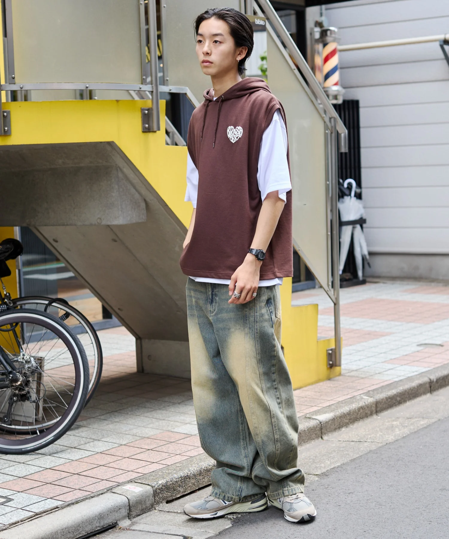 パーカーアンサンブルT（SS） - Image 5