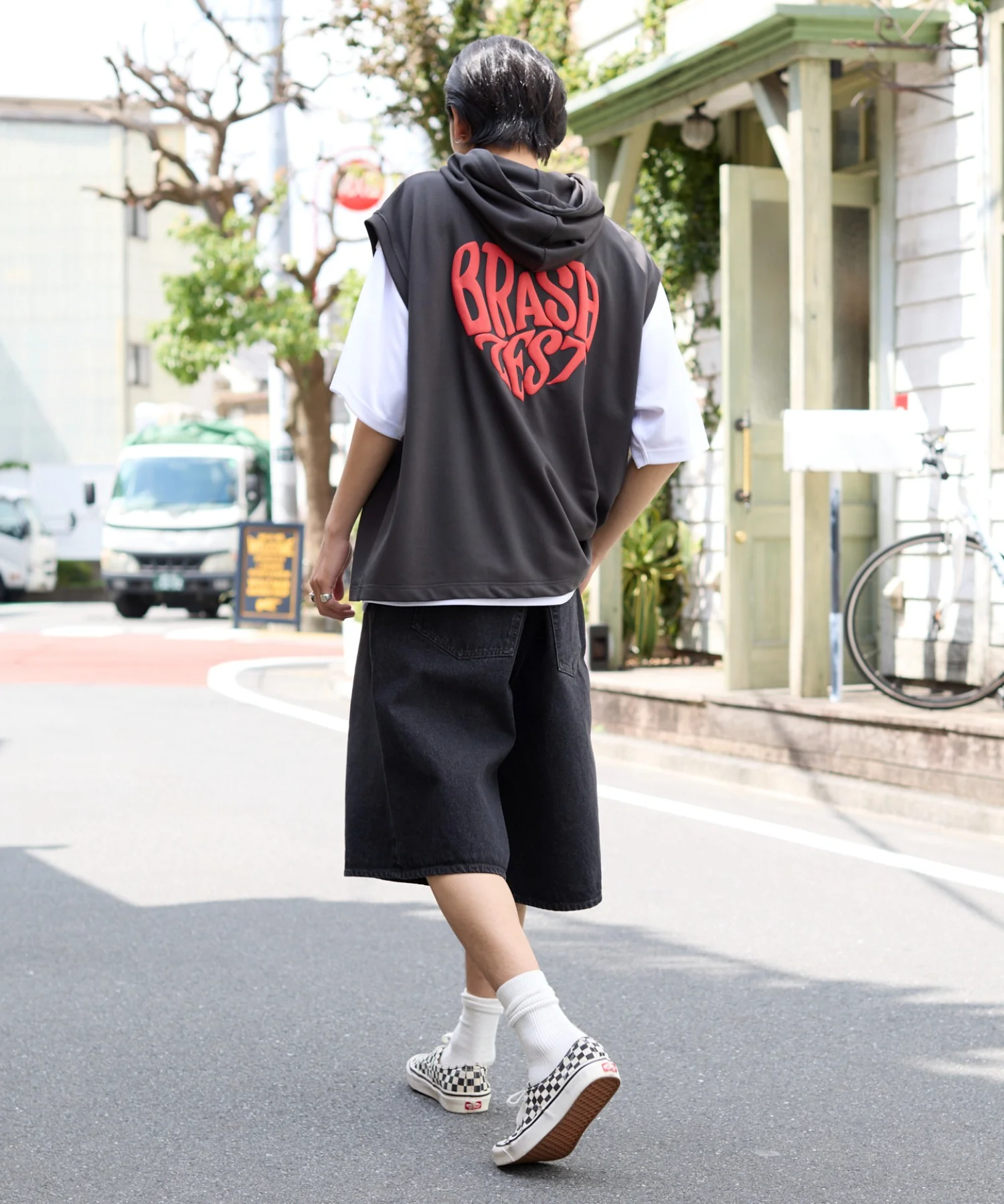 パーカーアンサンブルT（SS） - Image 7