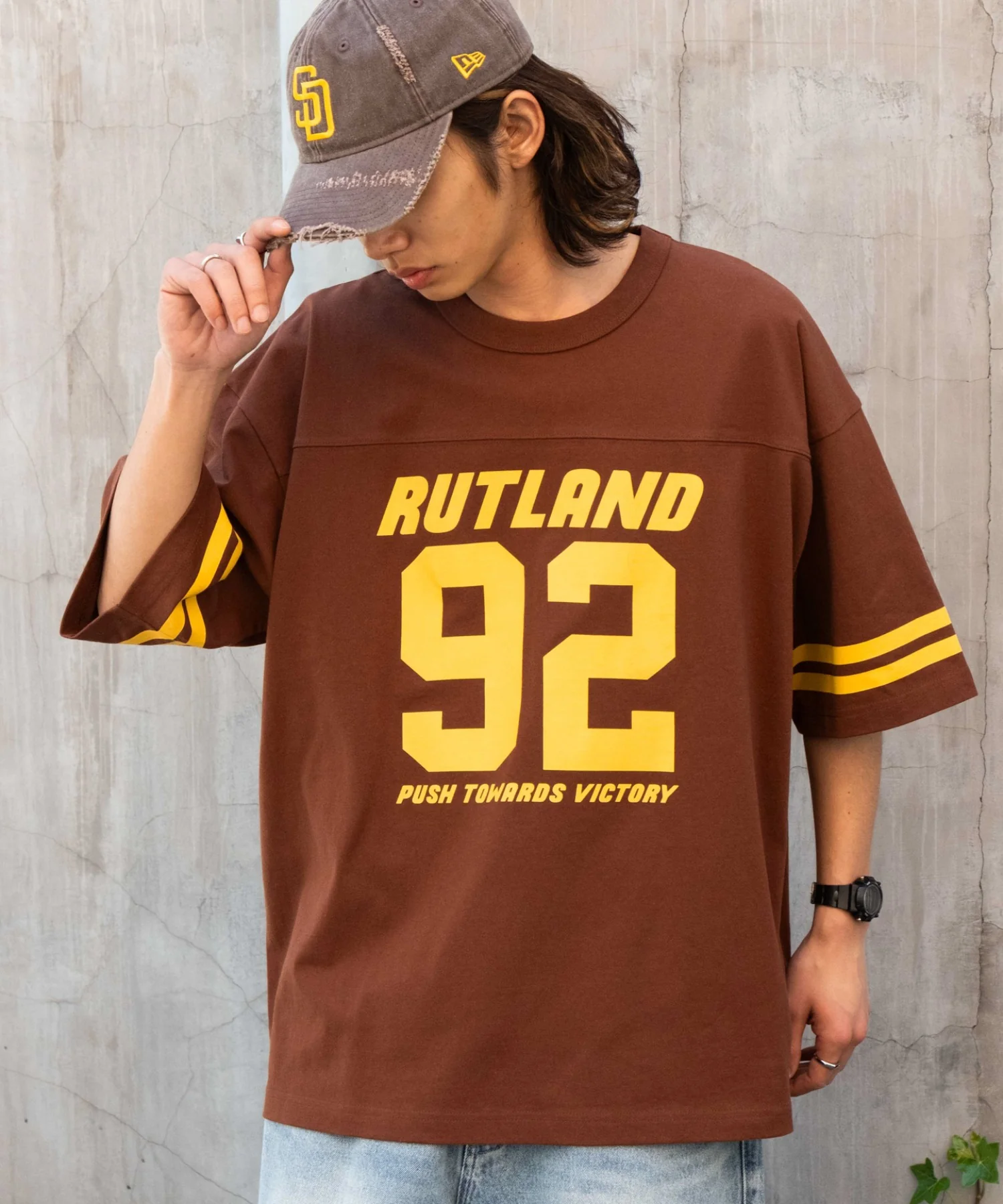 ヘビーウェイトナンバリングBIG　T（SS） - Image 14