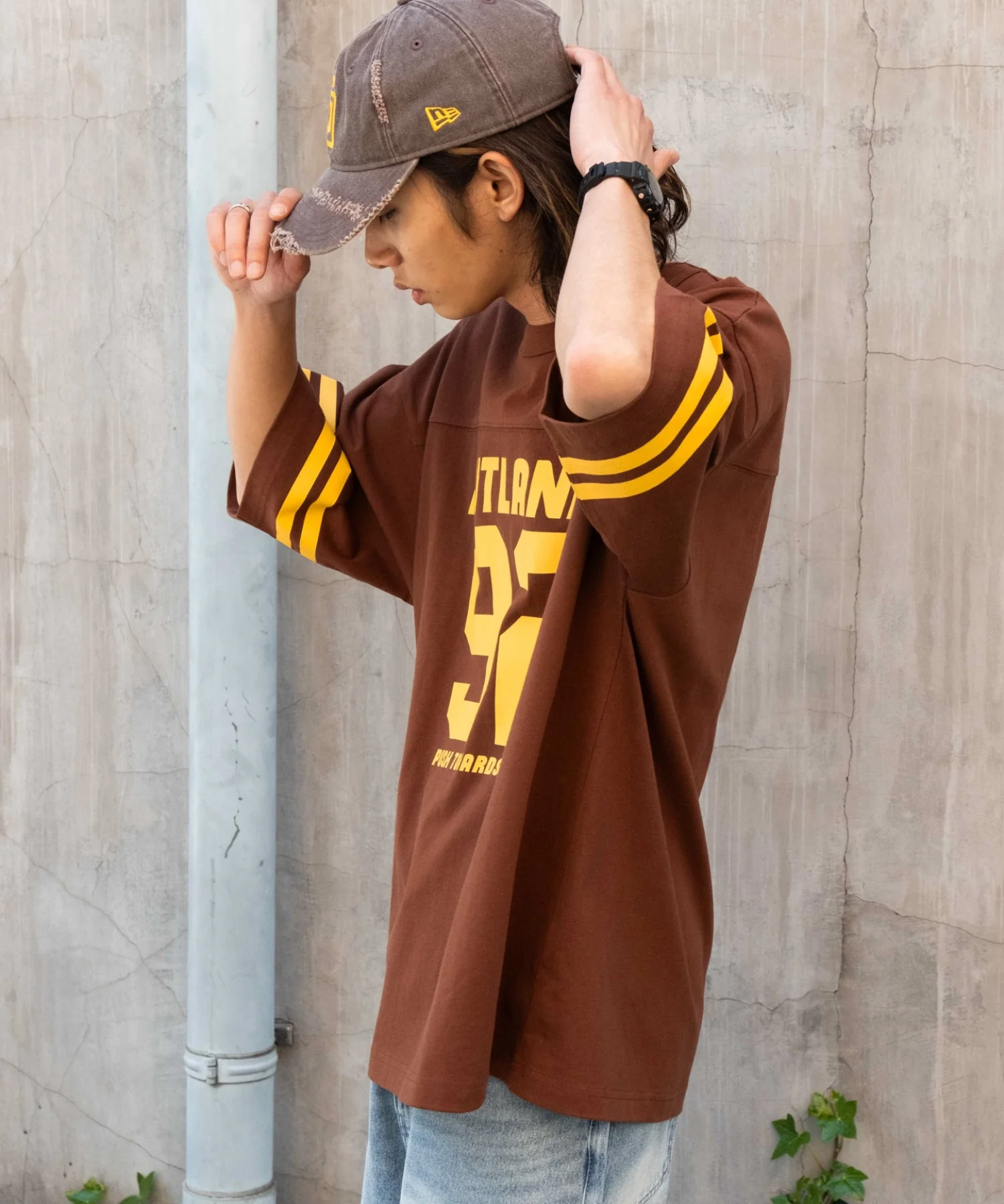 ヘビーウェイトナンバリングBIG　T（SS） - Image 15