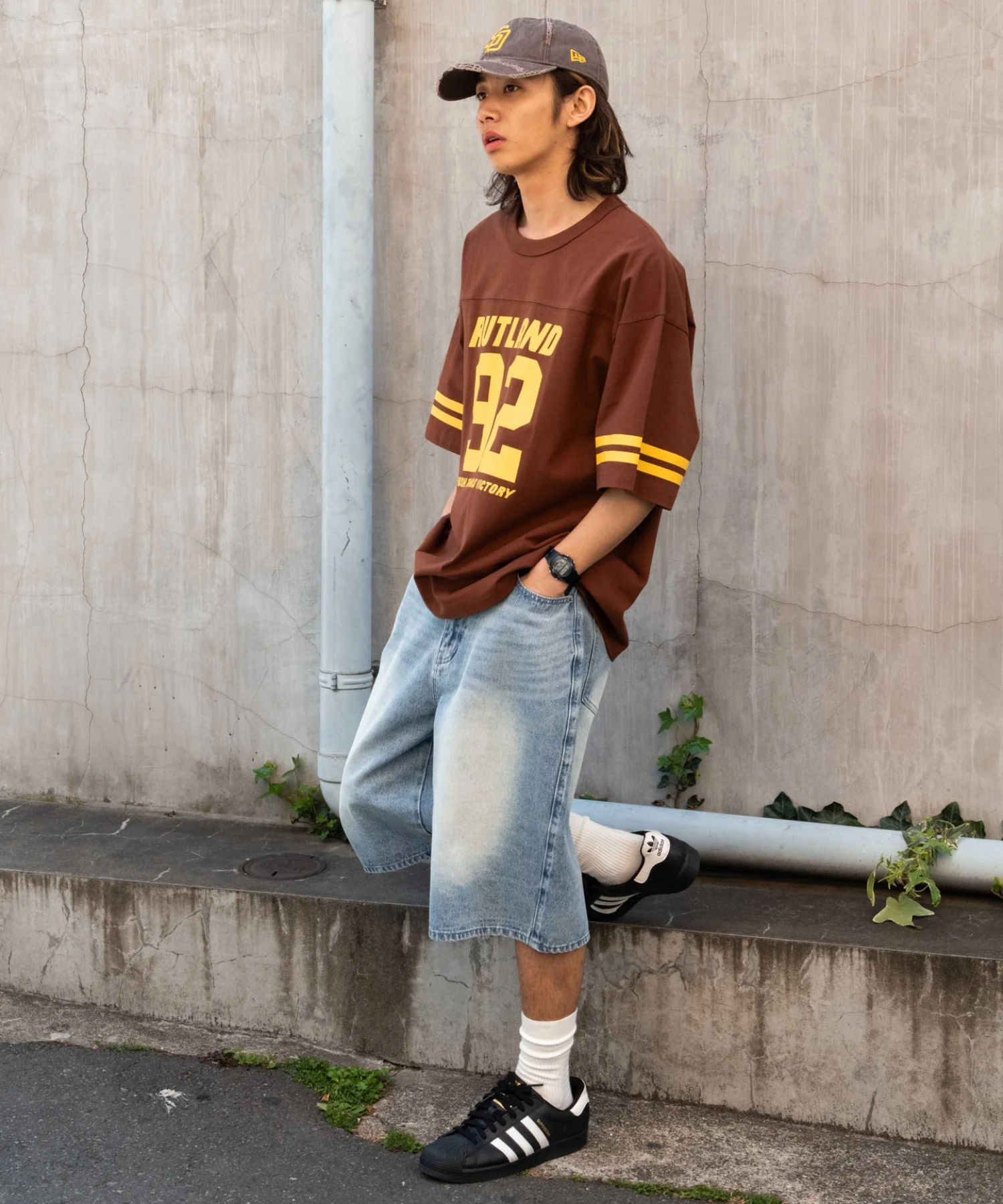 ヘビーウェイトナンバリングBIG　T（SS） - Image 17