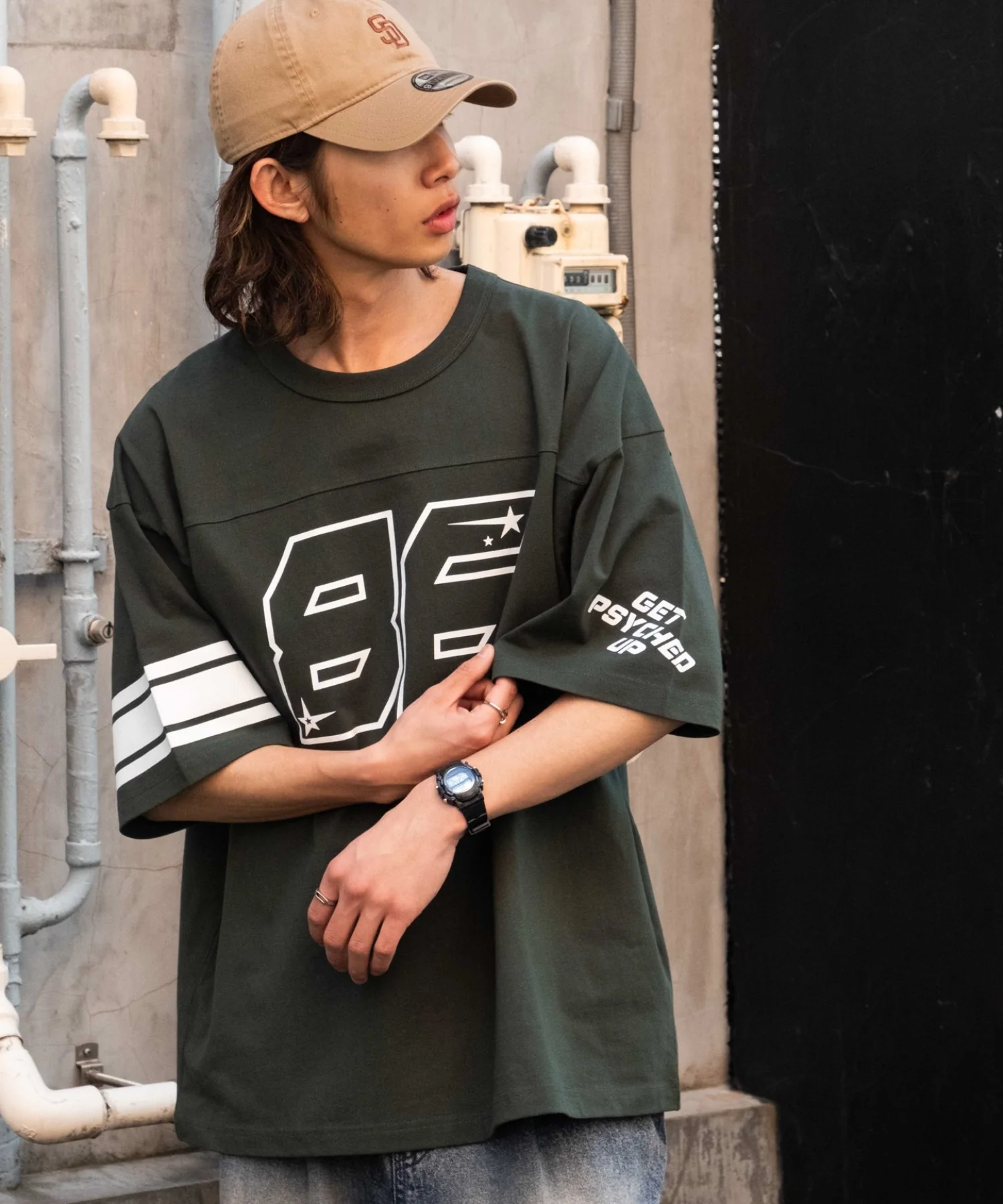 ヘビーウェイトナンバリングBIG　T（SS） - Image 19
