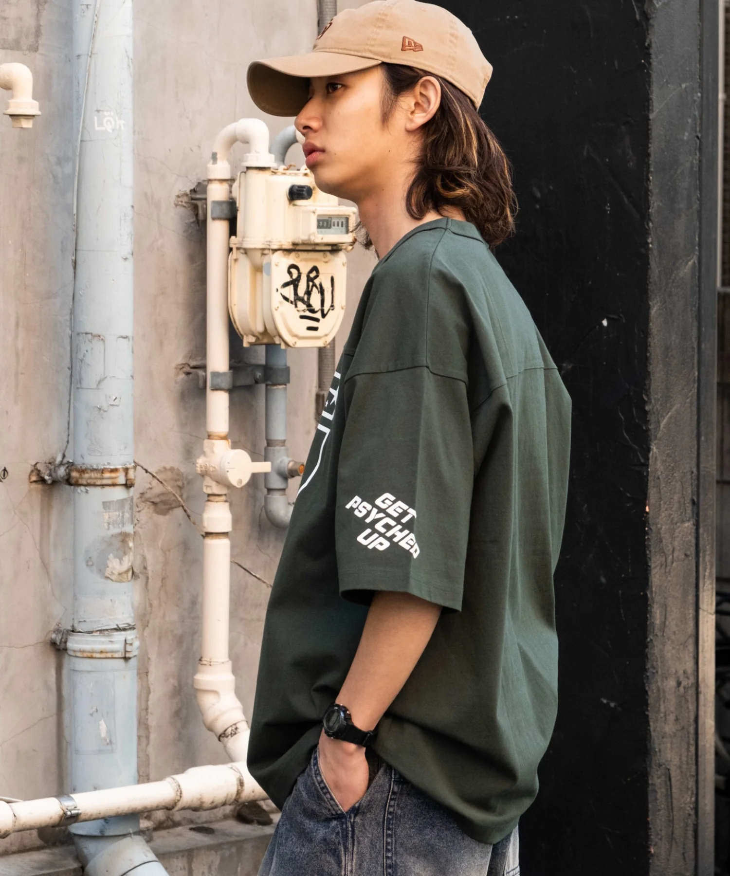 ヘビーウェイトナンバリングBIG　T（SS） - Image 20