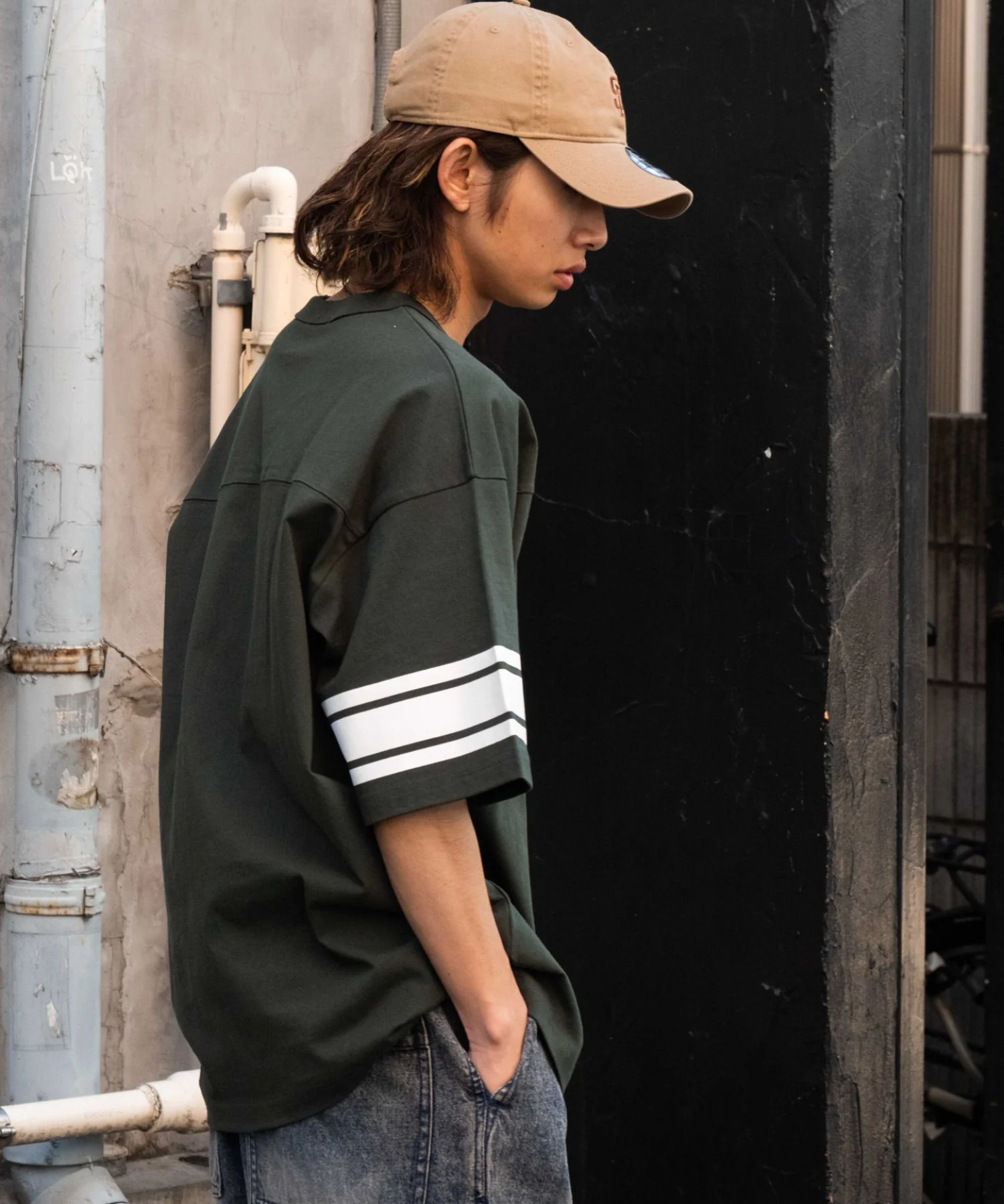 ヘビーウェイトナンバリングBIG　T（SS） - Image 21