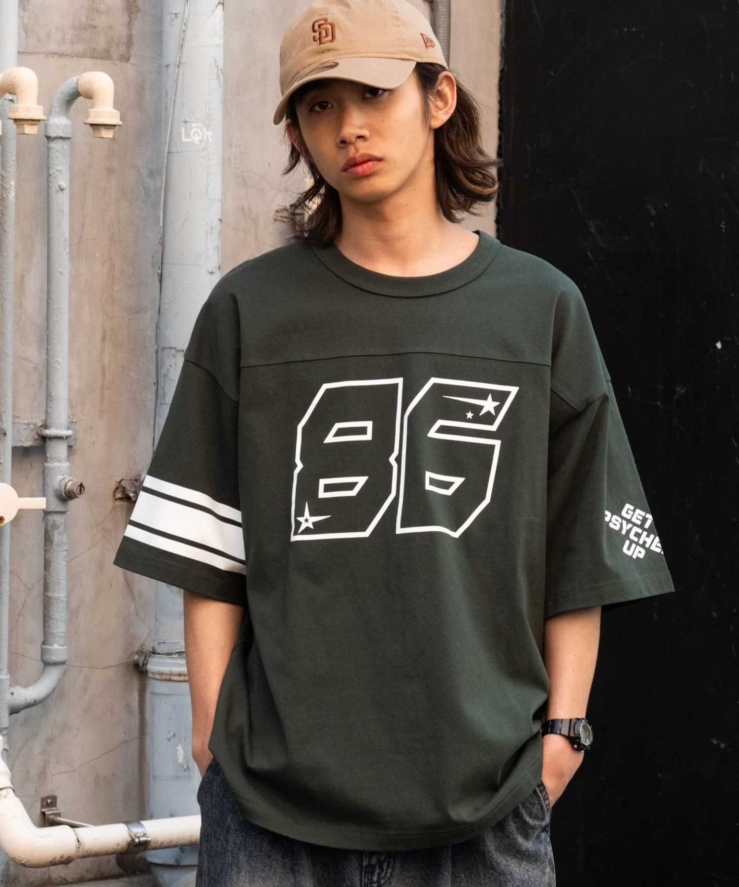 ヘビーウェイトナンバリングBIG　T（SS） - Image 22