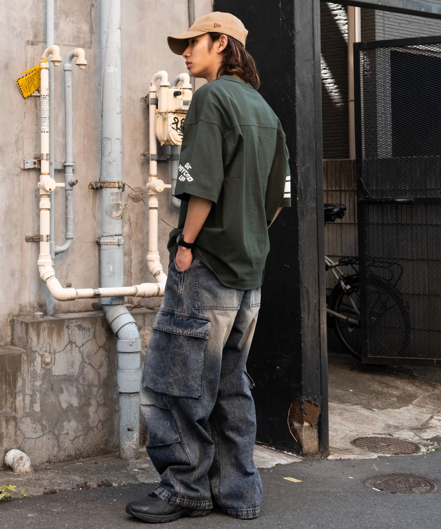 ヘビーウェイトナンバリングBIG　T（SS） - Image 23