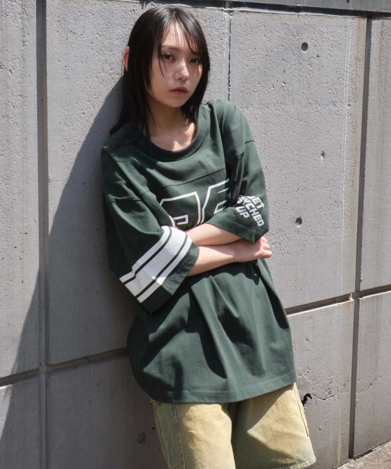 ヘビーウェイトナンバリングBIG　T（SS） - Image 24