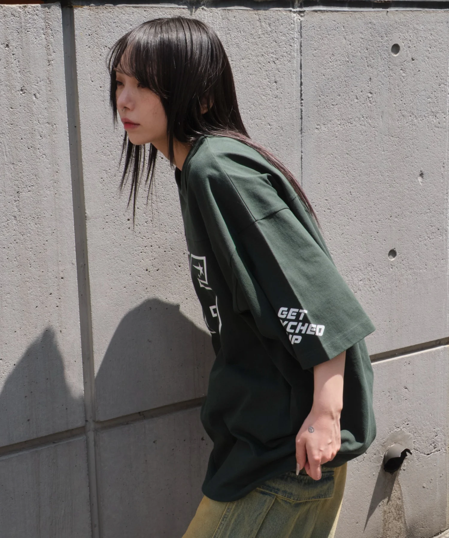 ヘビーウェイトナンバリングBIG　T（SS） - Image 25