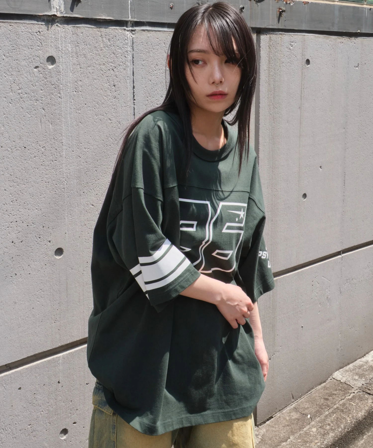 ヘビーウェイトナンバリングBIG　T（SS） - Image 26