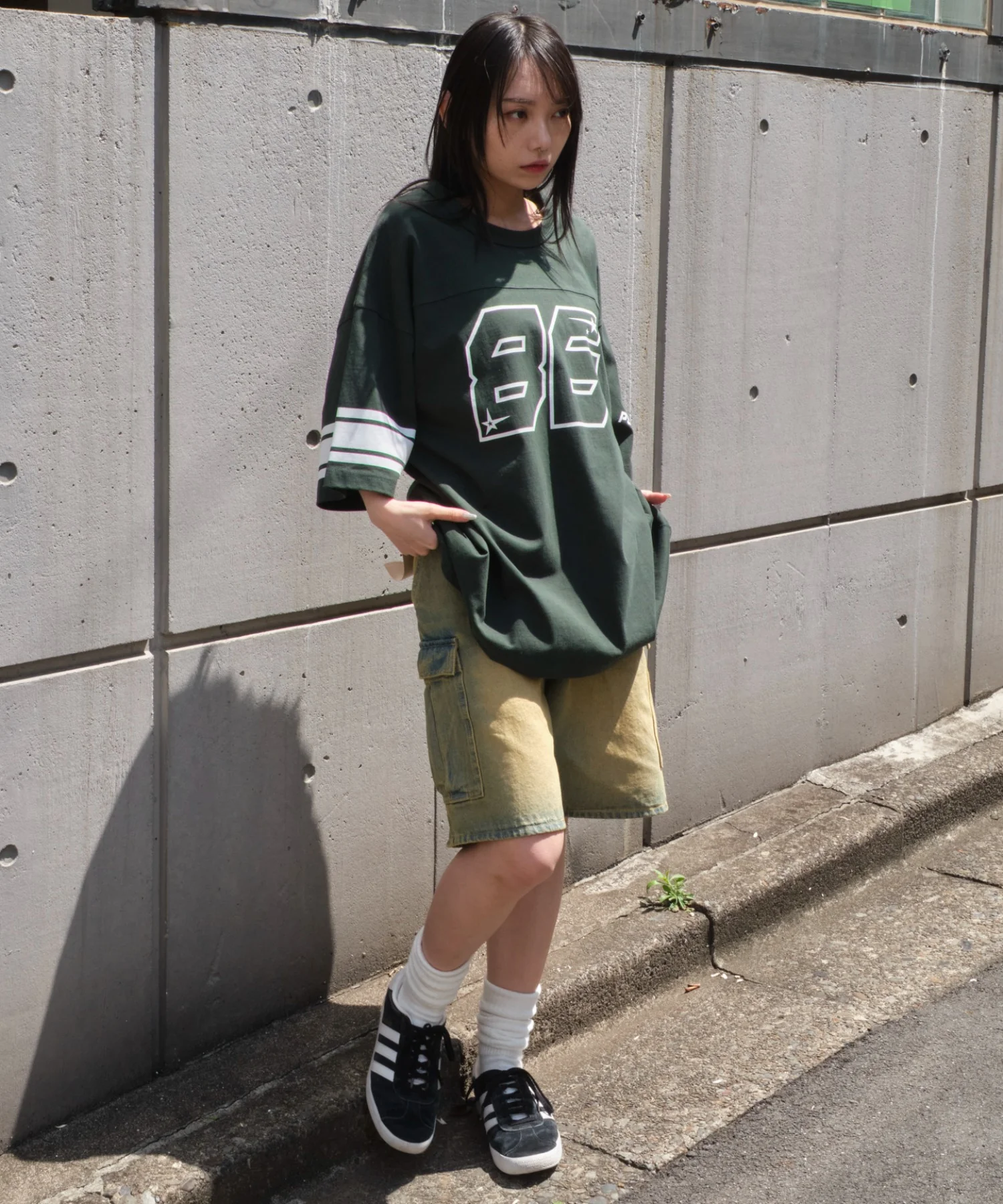 ヘビーウェイトナンバリングBIG　T（SS） - Image 27
