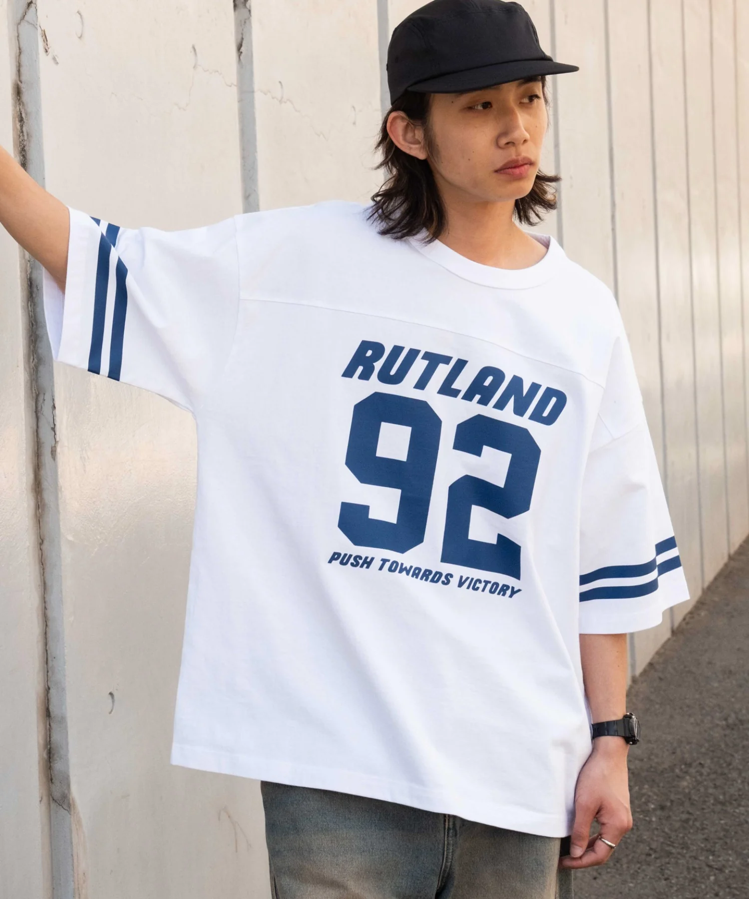 ヘビーウェイトナンバリングBIG　T（SS） - Image 28