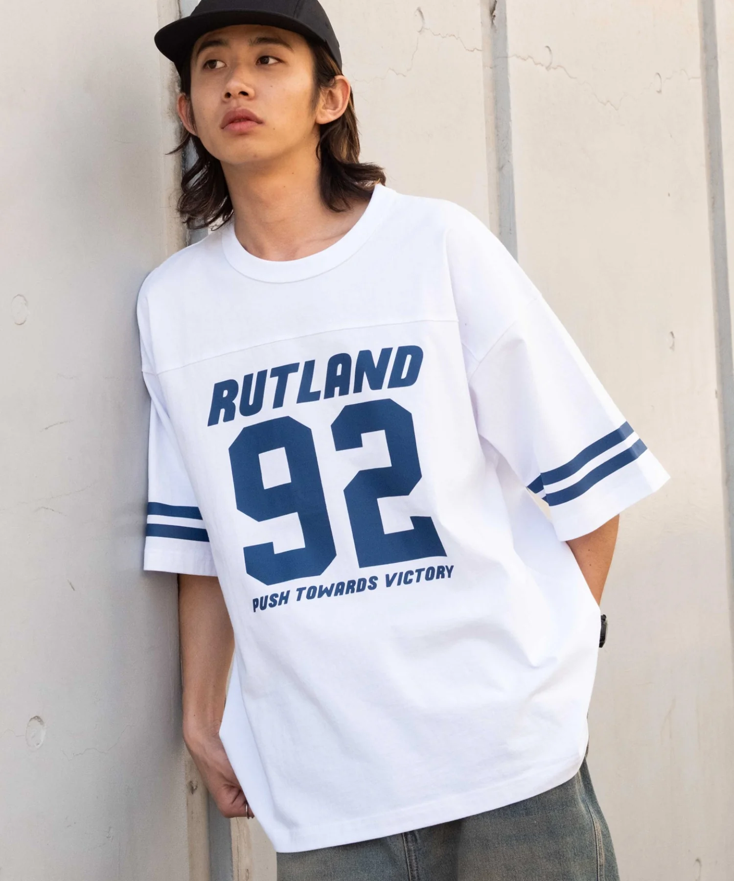 ヘビーウェイトナンバリングBIG　T（SS） - Image 29