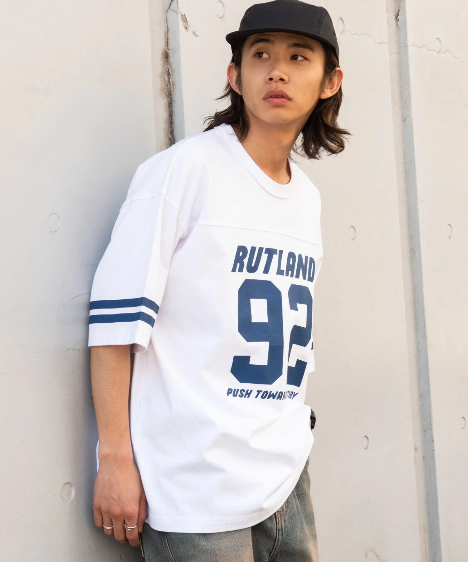ヘビーウェイトナンバリングBIG　T（SS） - Image 30