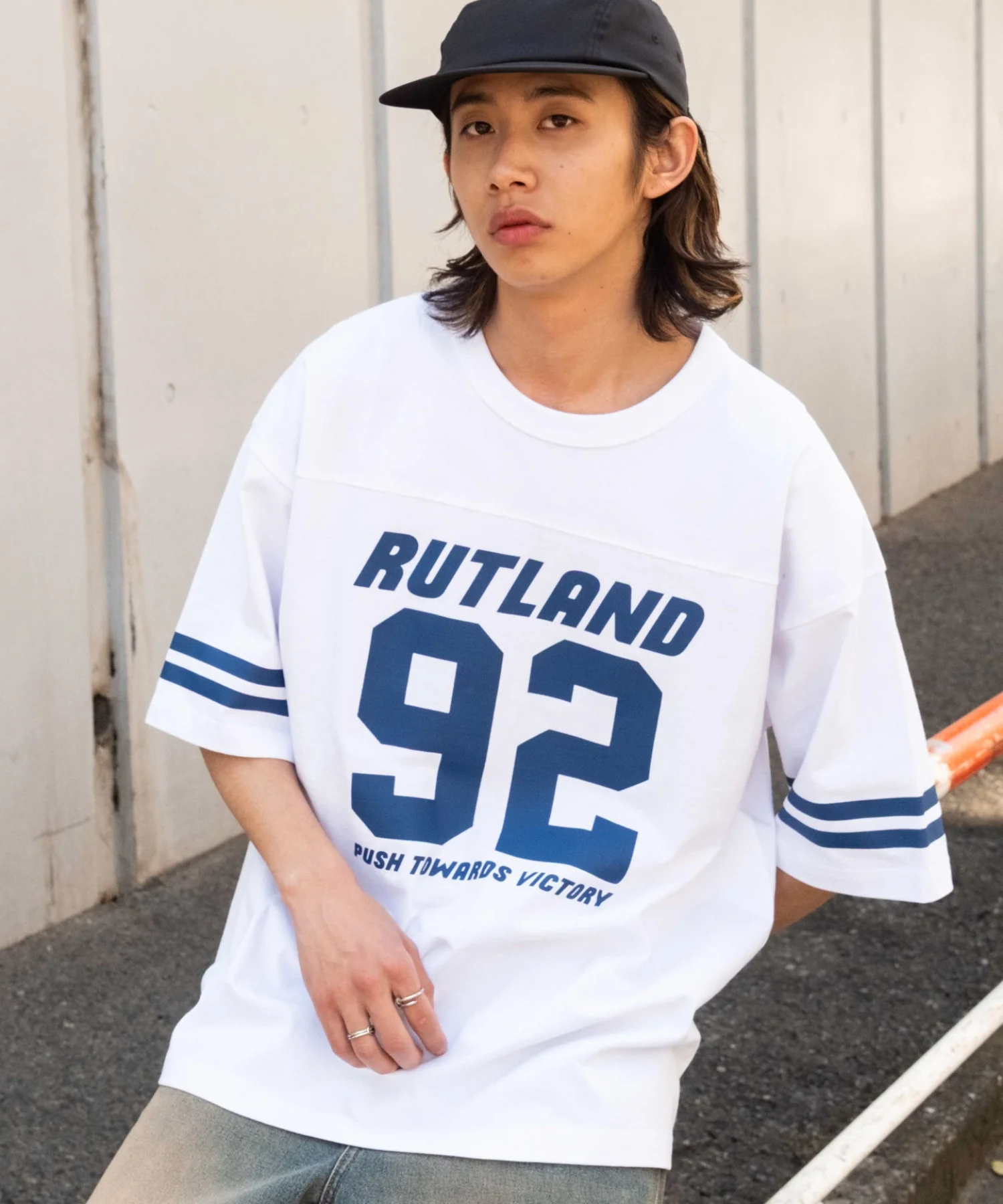 ヘビーウェイトナンバリングBIG　T（SS） - Image 31