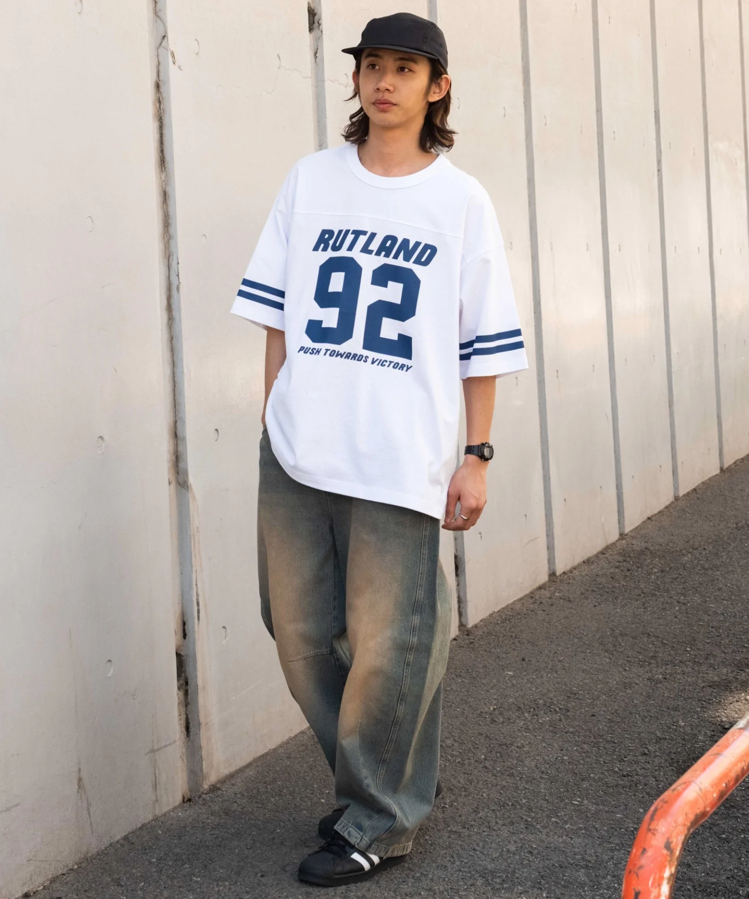 ヘビーウェイトナンバリングBIG　T（SS） - Image 32
