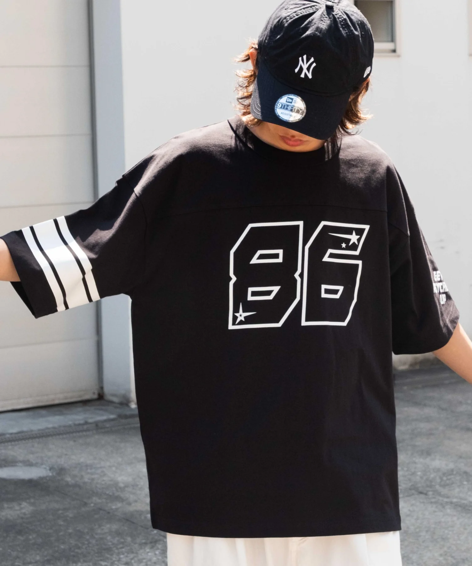 ヘビーウェイトナンバリングBIG　T（SS） - Image 33