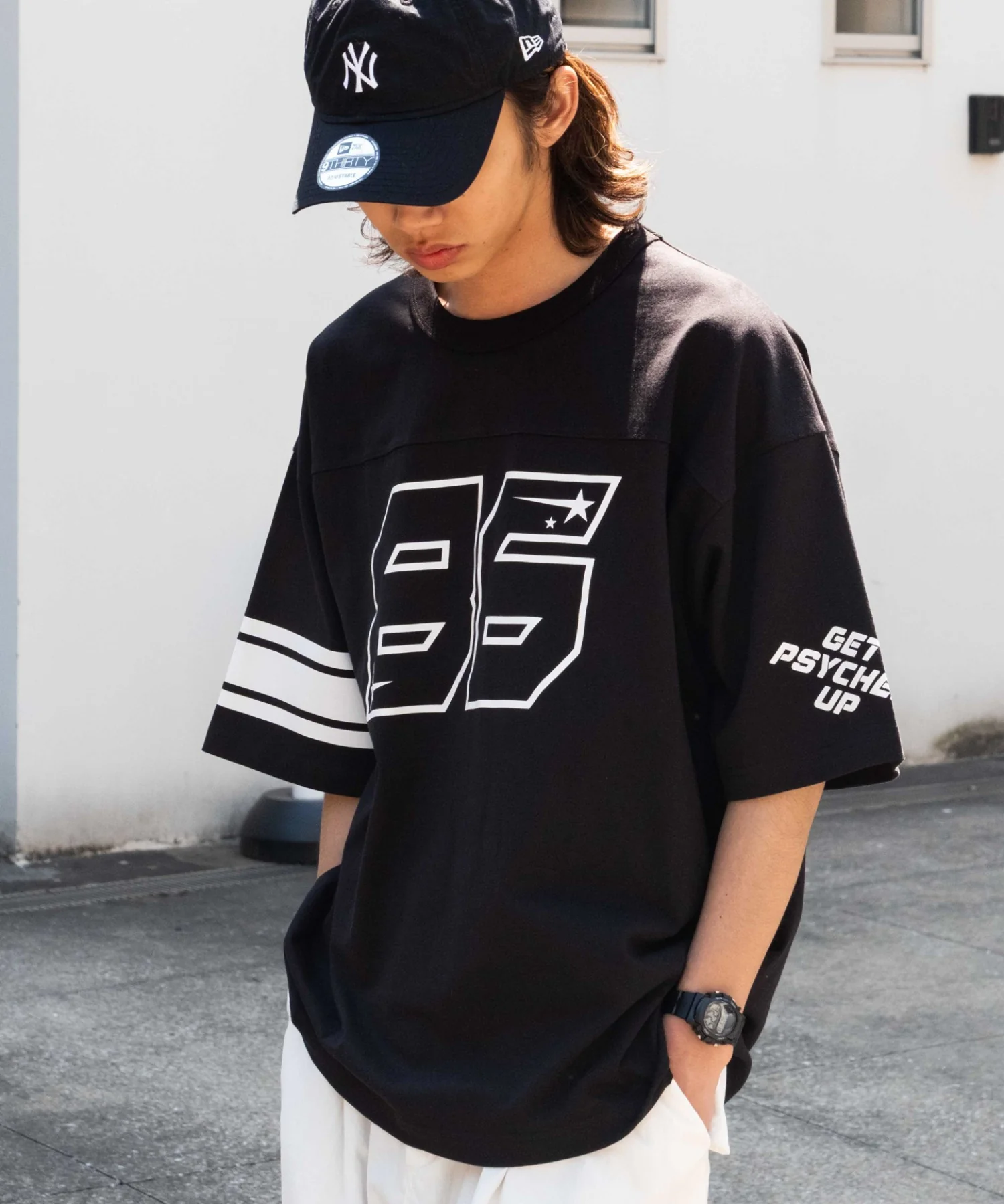 ヘビーウェイトナンバリングBIG　T（SS） - Image 34